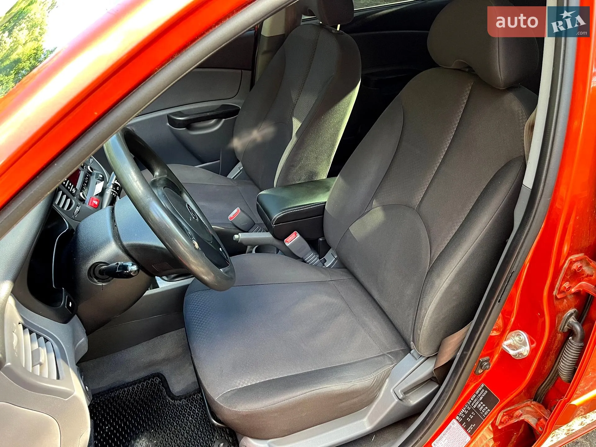 2010 Kia Rio - мініатюра 12