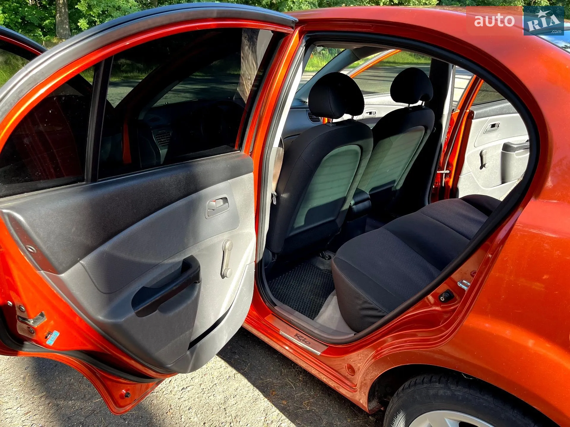 2010 Kia Rio - мініатюра 15