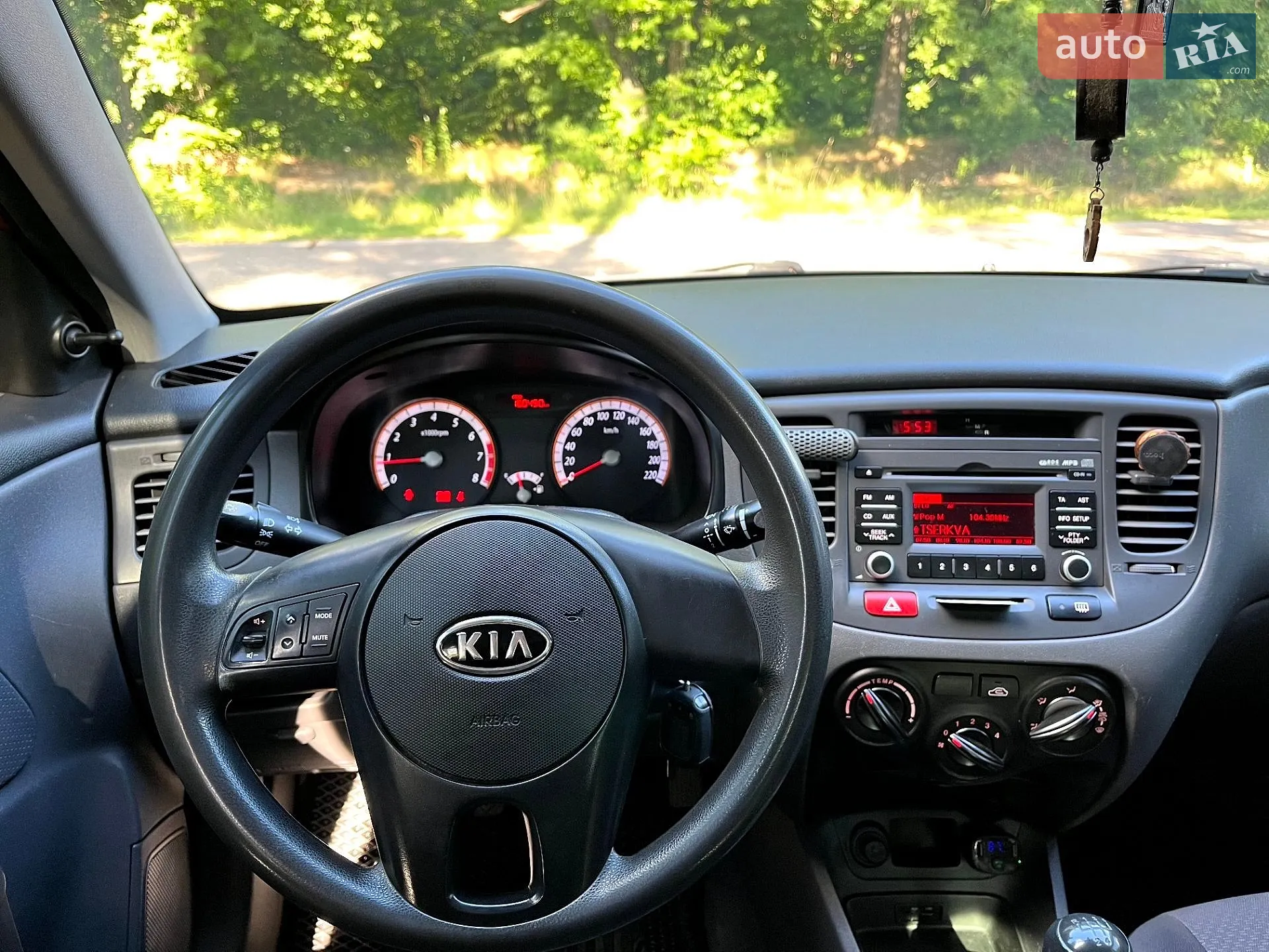 2010 Kia Rio - мініатюра 13
