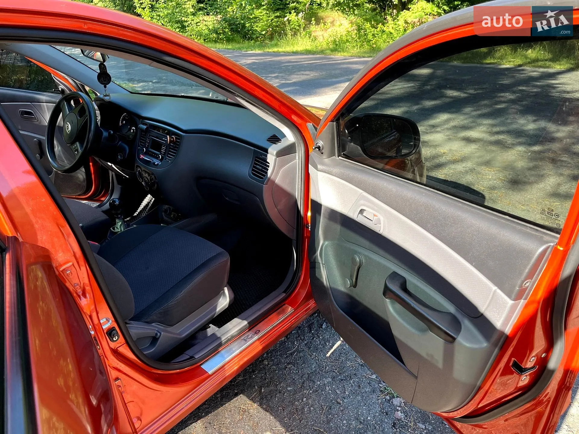 2010 Kia Rio - мініатюра 14