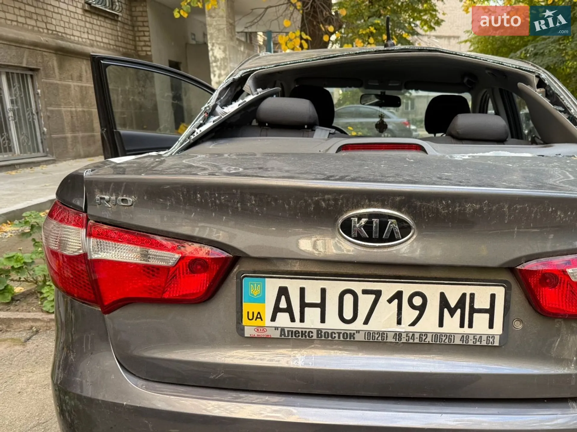 2012 Kia Rio - мініатюра 2