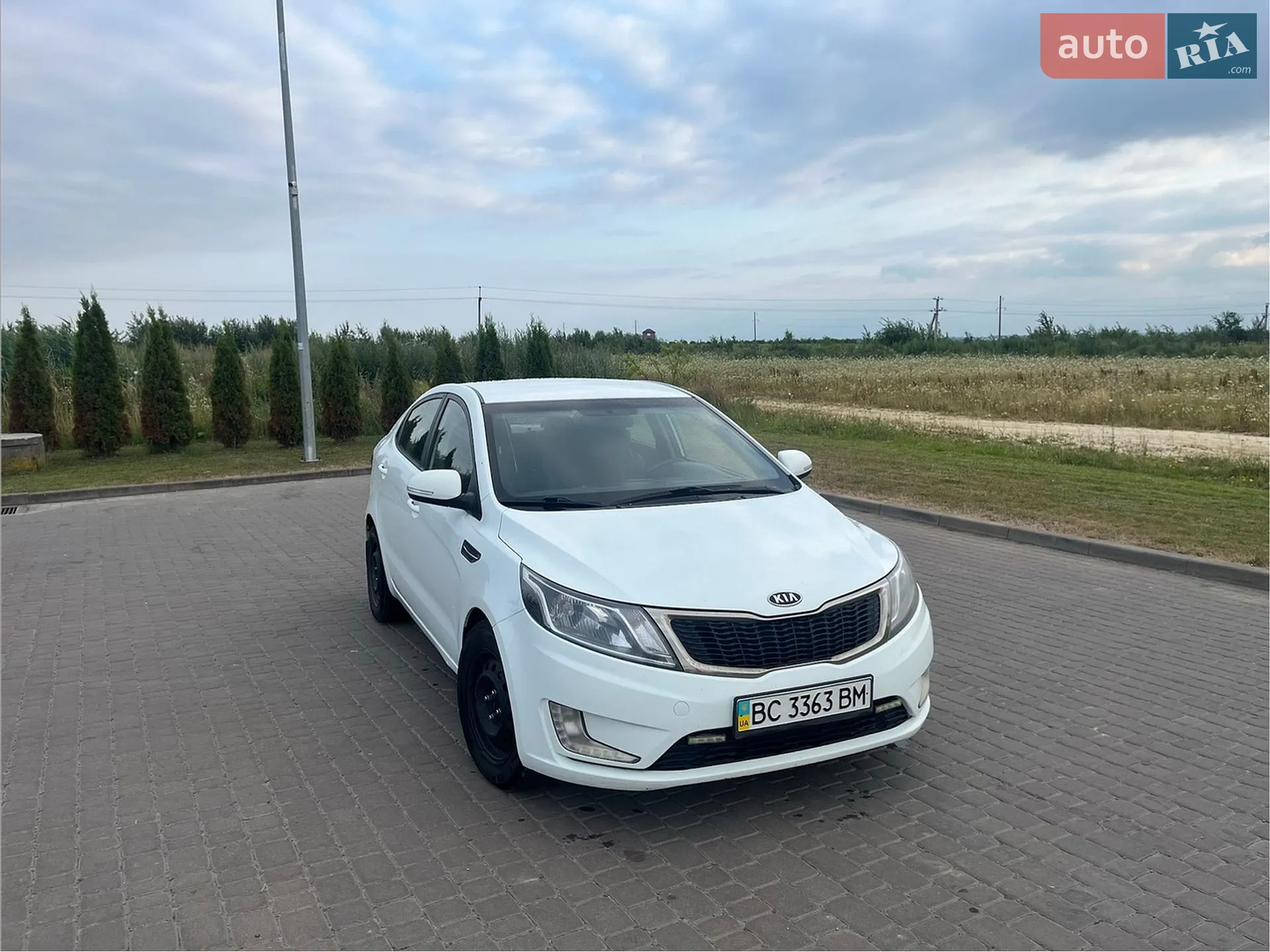 2012 Kia Rio - мініатюра 2