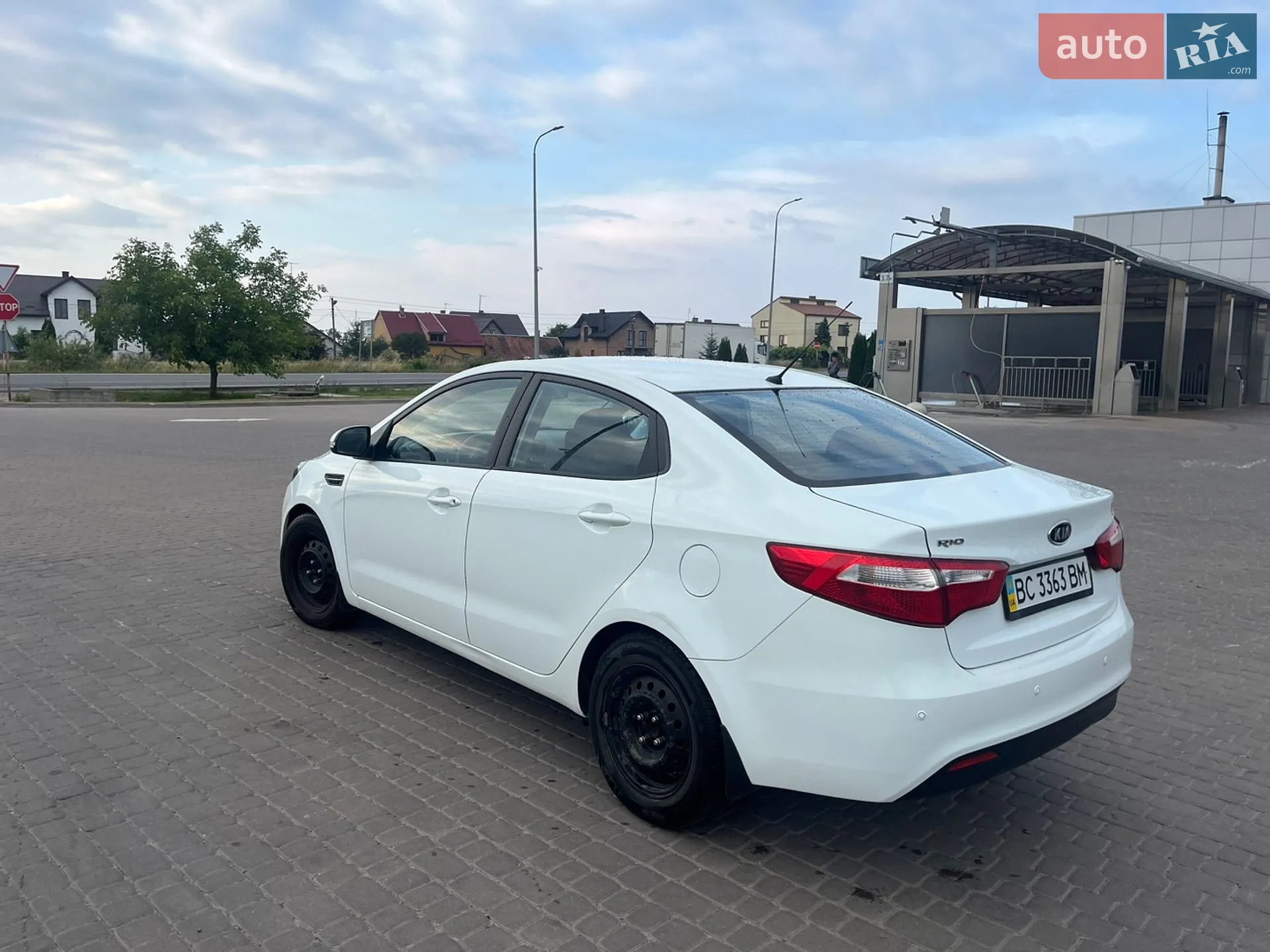 2012 Kia Rio - мініатюра 6