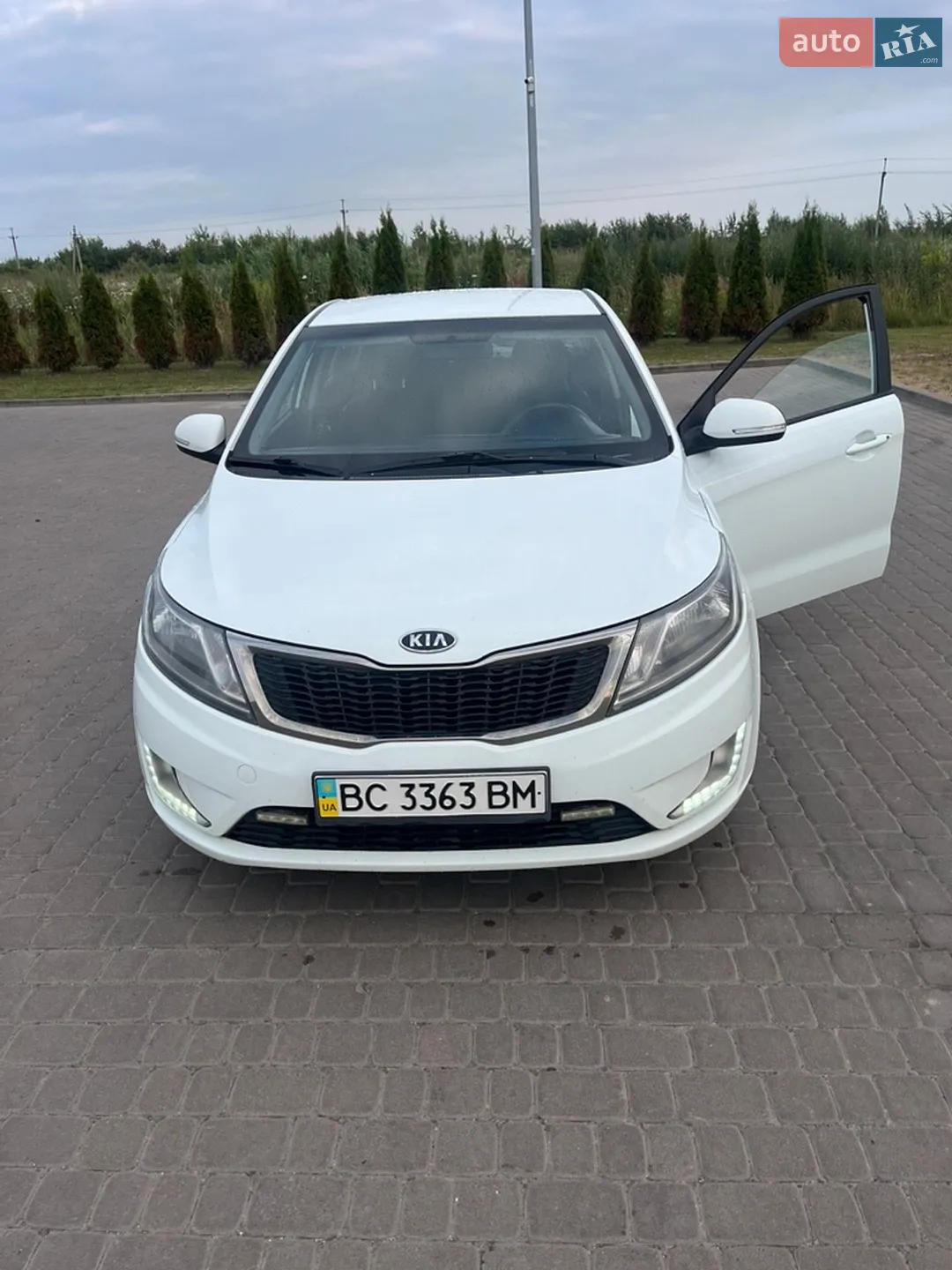 2012 Kia Rio - мініатюра 27