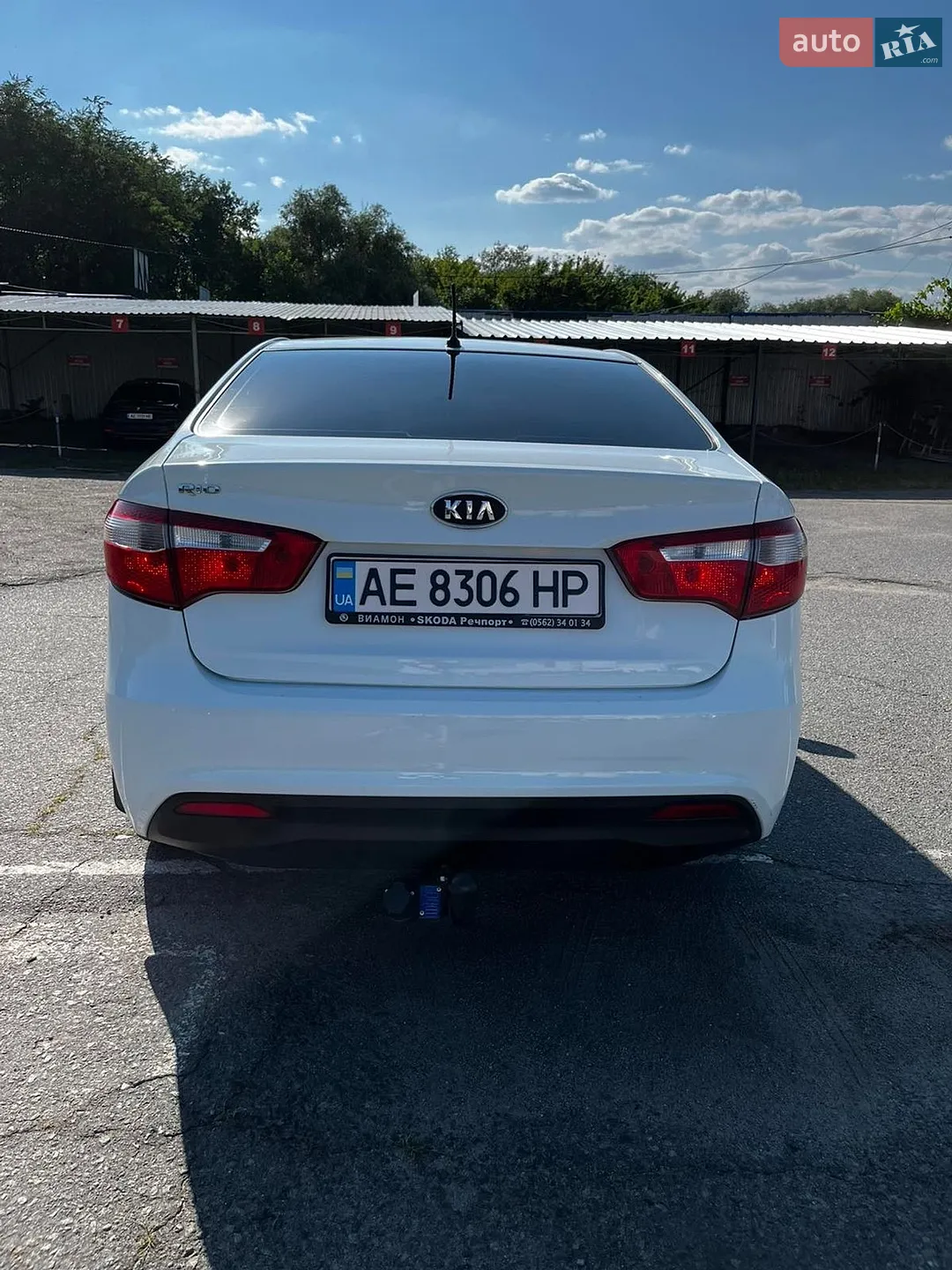 2013 Kia Rio - мініатюра 4