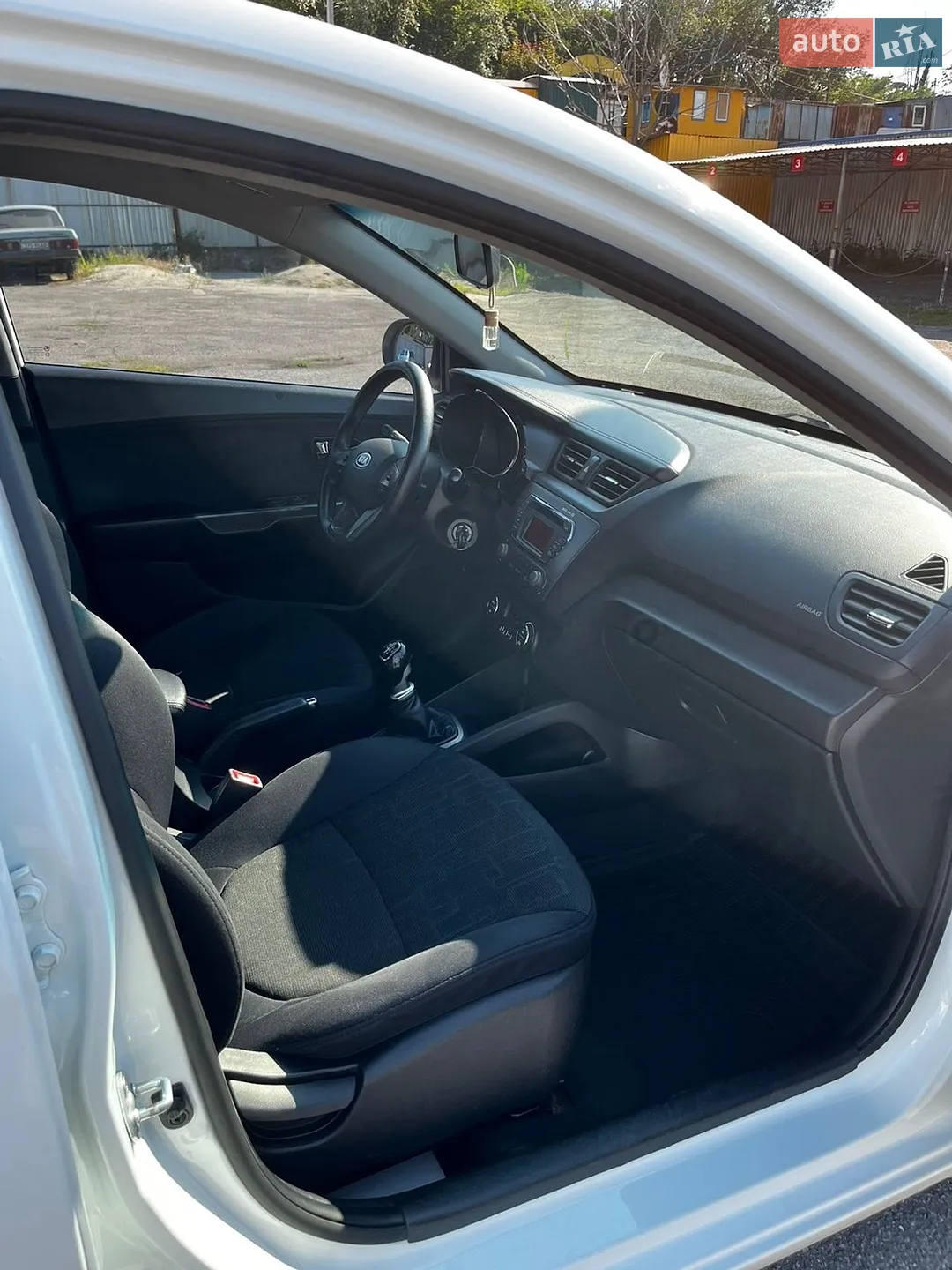2013 Kia Rio - мініатюра 12