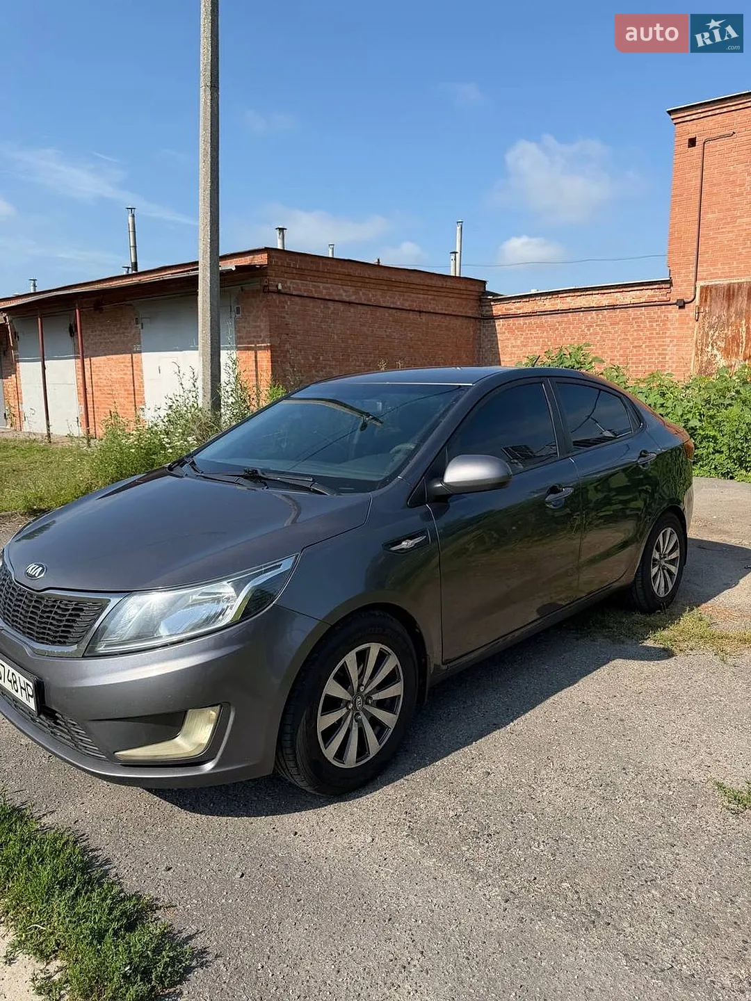 2013 Kia Rio - мініатюра 2