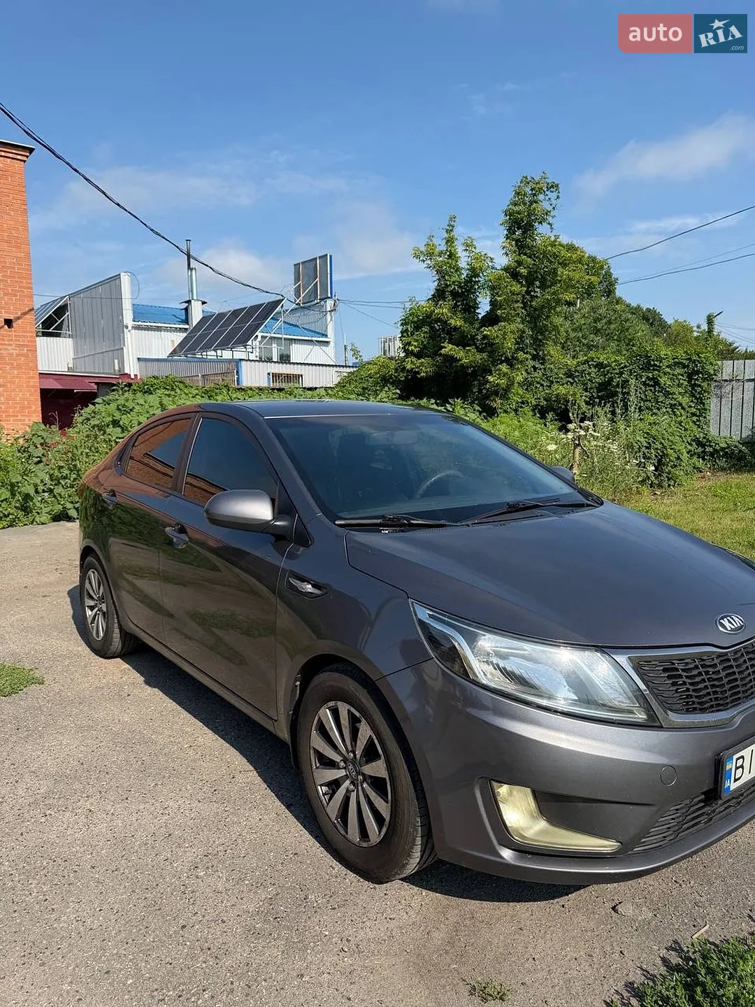 2013 Kia Rio - мініатюра 8