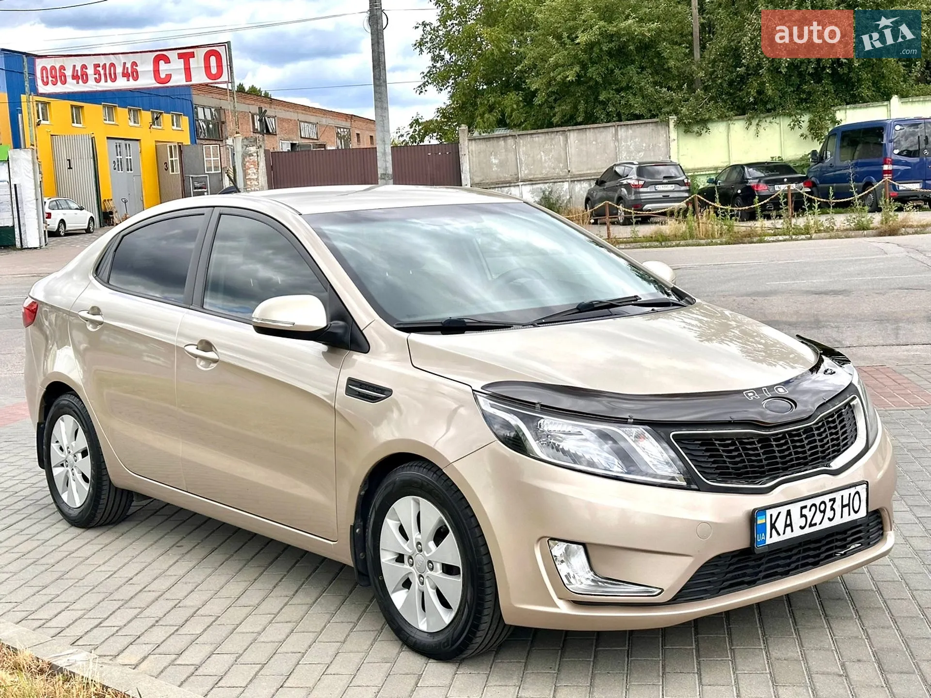2013 Kia Rio - мініатюра 2