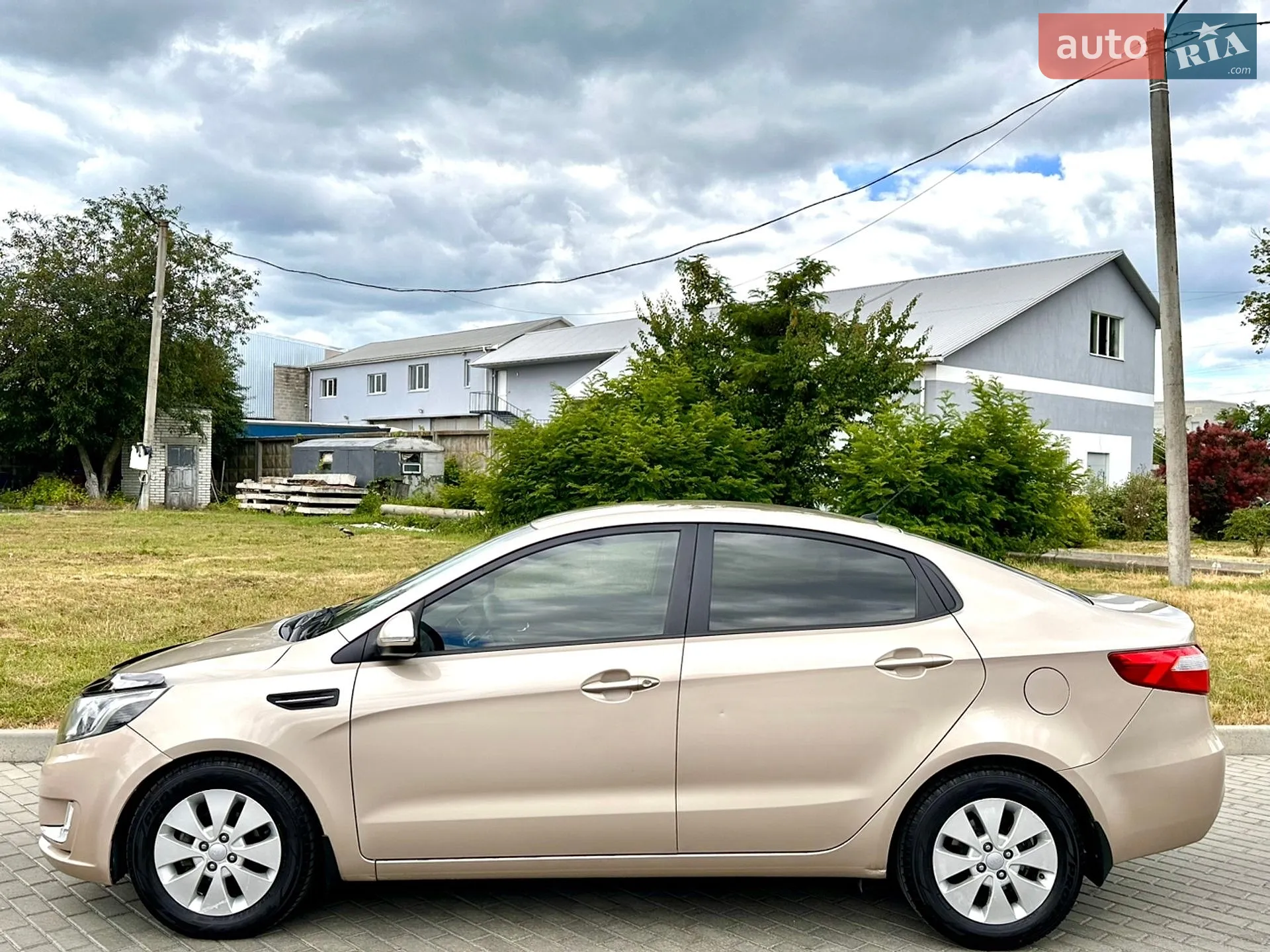 2013 Kia Rio - мініатюра 6