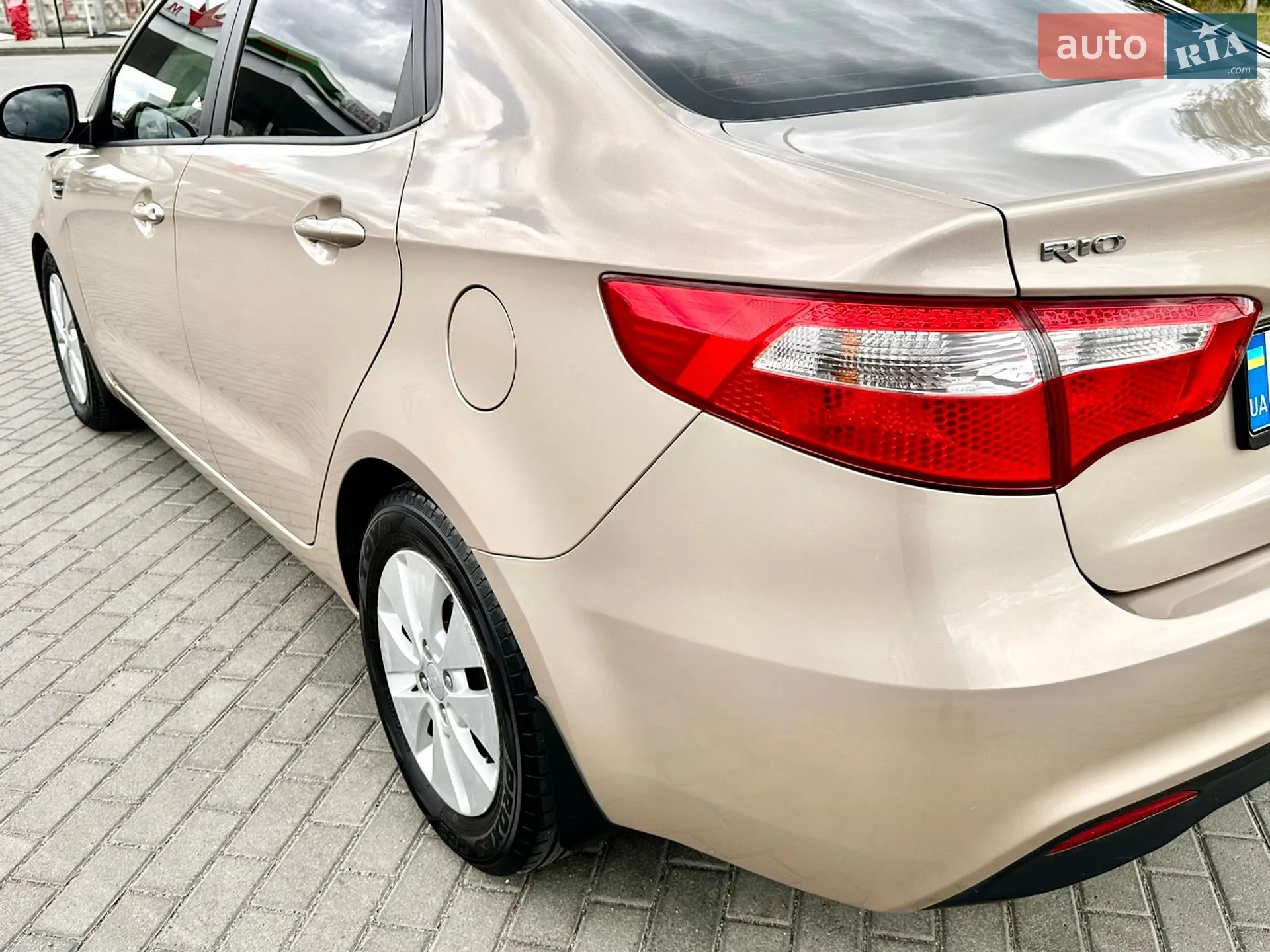 2013 Kia Rio - мініатюра 15