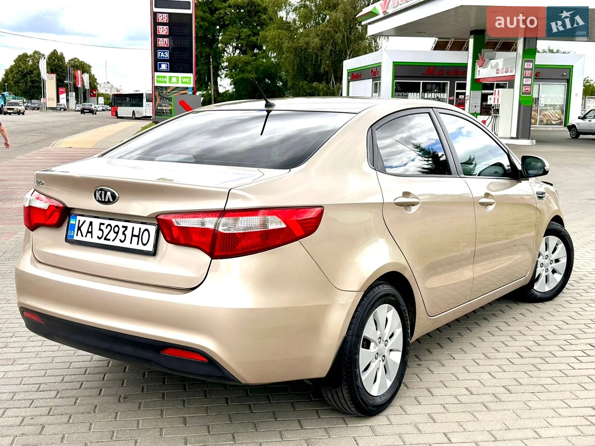 2013 Kia Rio - мініатюра 9