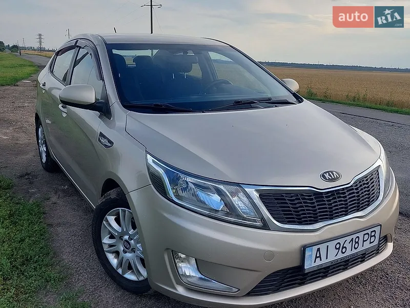 Kia Rio