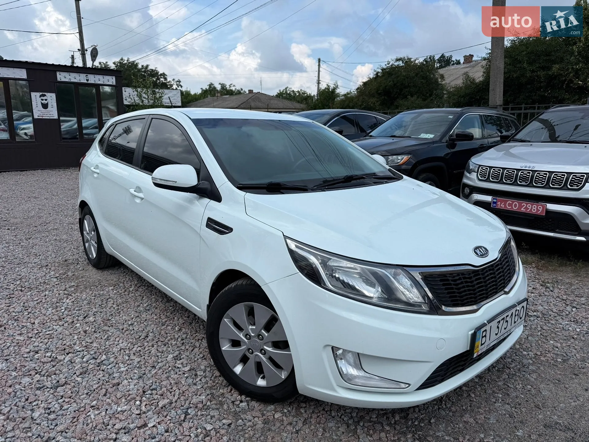 2012 Kia Rio - мініатюра 2