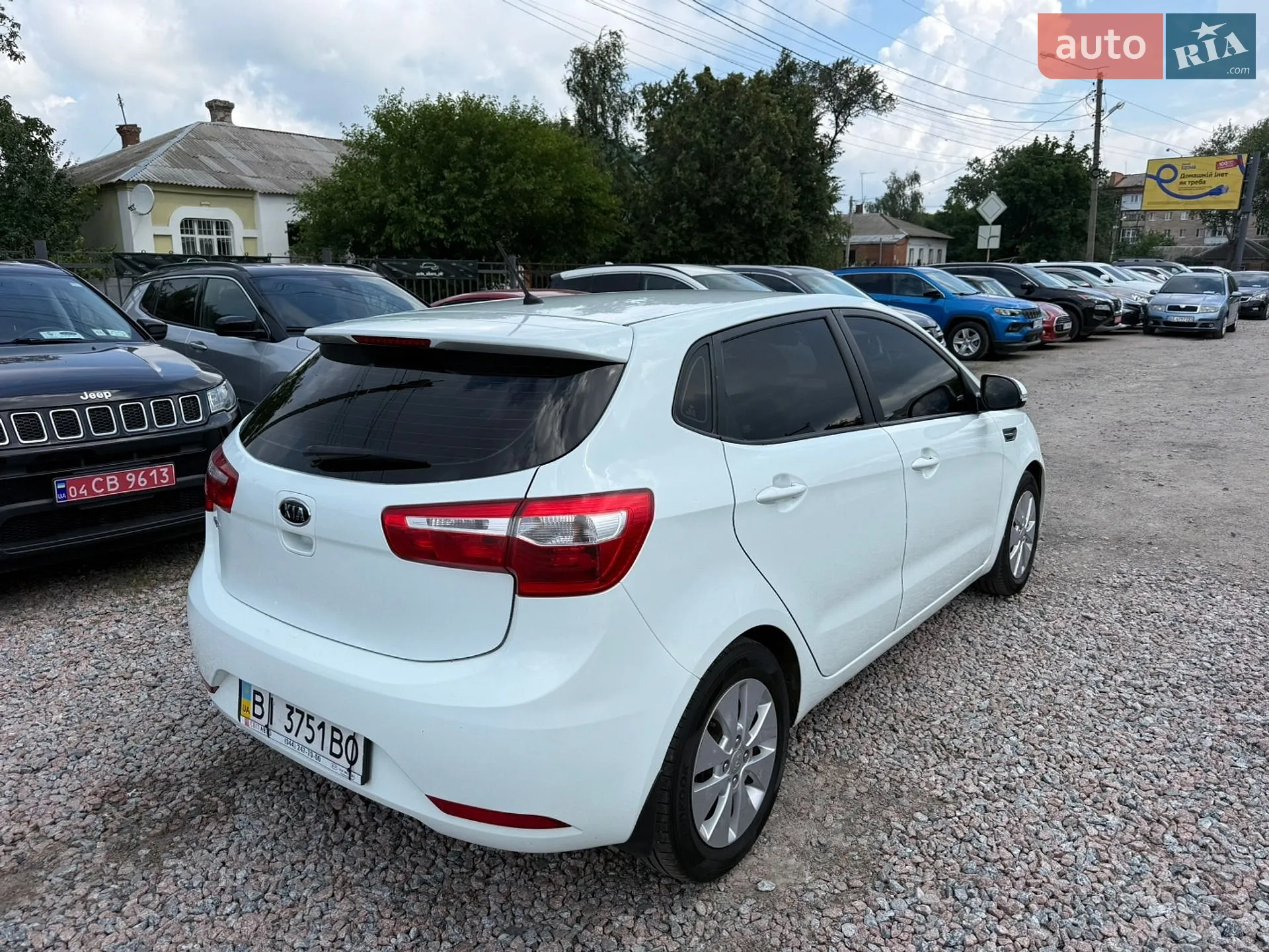 2012 Kia Rio - мініатюра 7