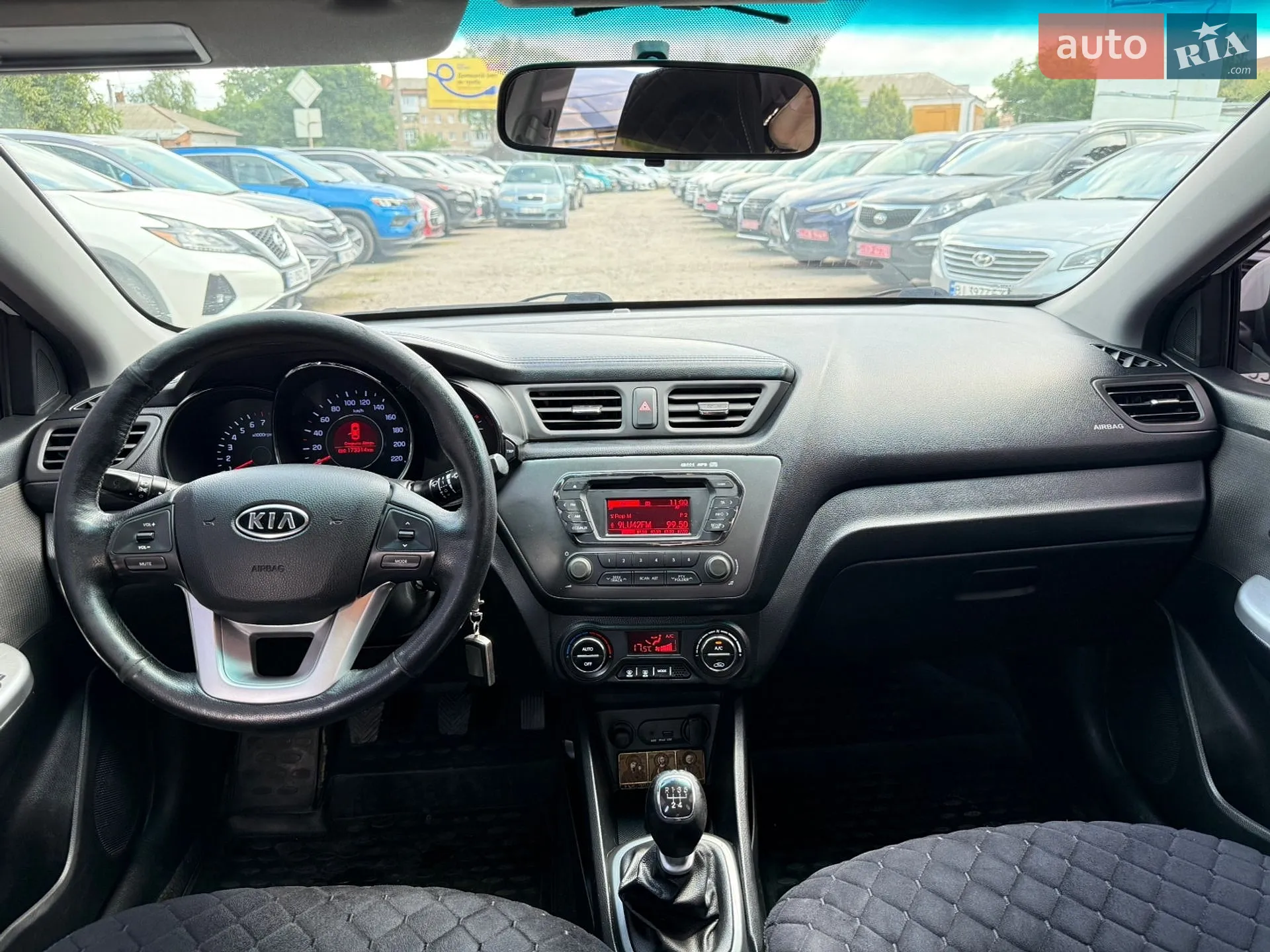2012 Kia Rio - мініатюра 17