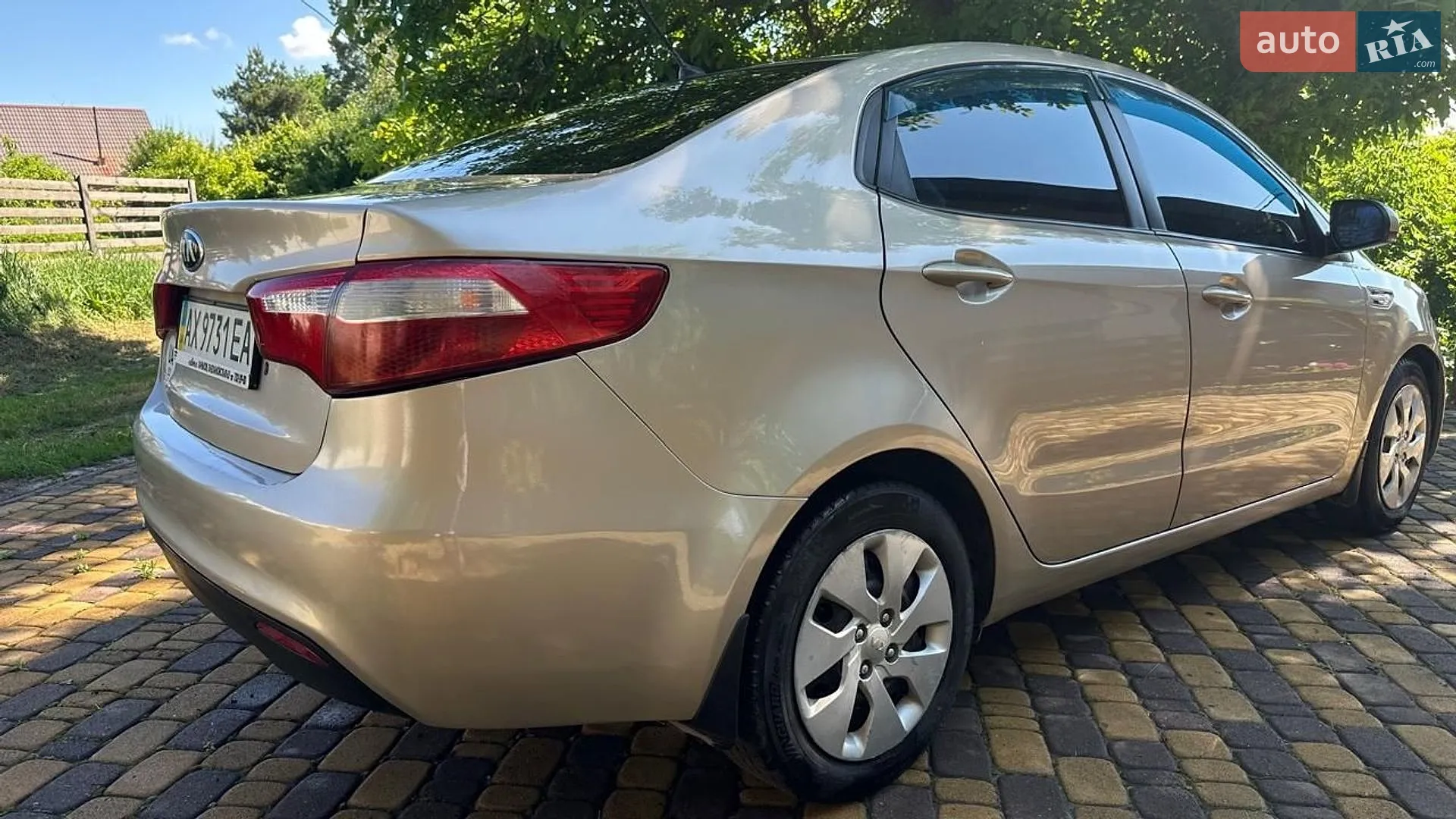 2013 Kia Rio - мініатюра 3