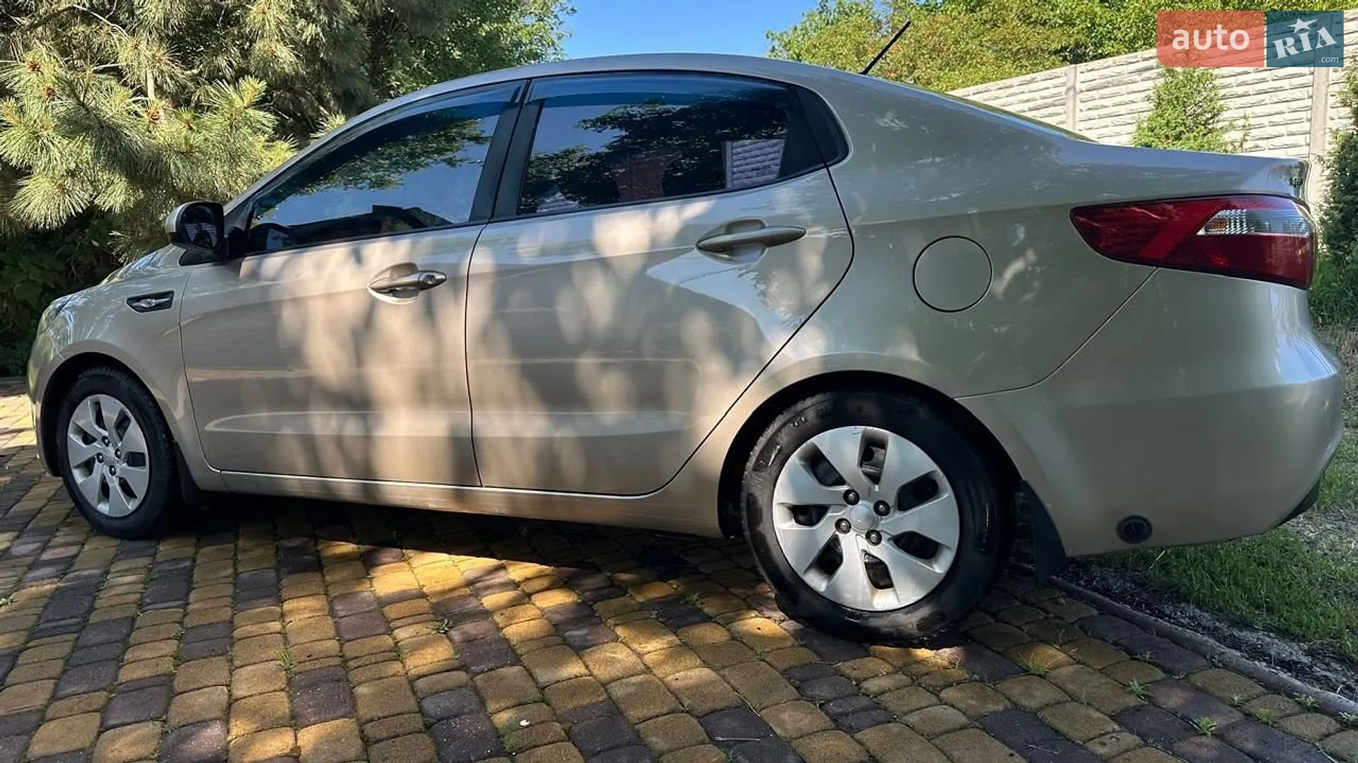 2013 Kia Rio - мініатюра 6