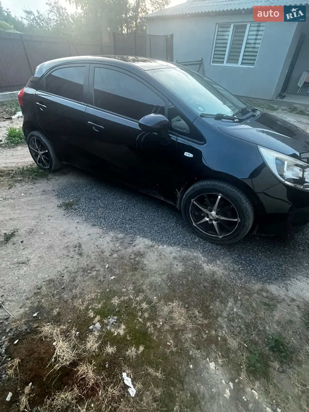 2012 Kia Rio - мініатюра 3