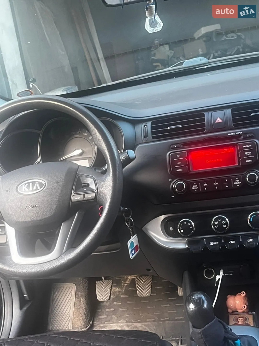 2012 Kia Rio - мініатюра 12