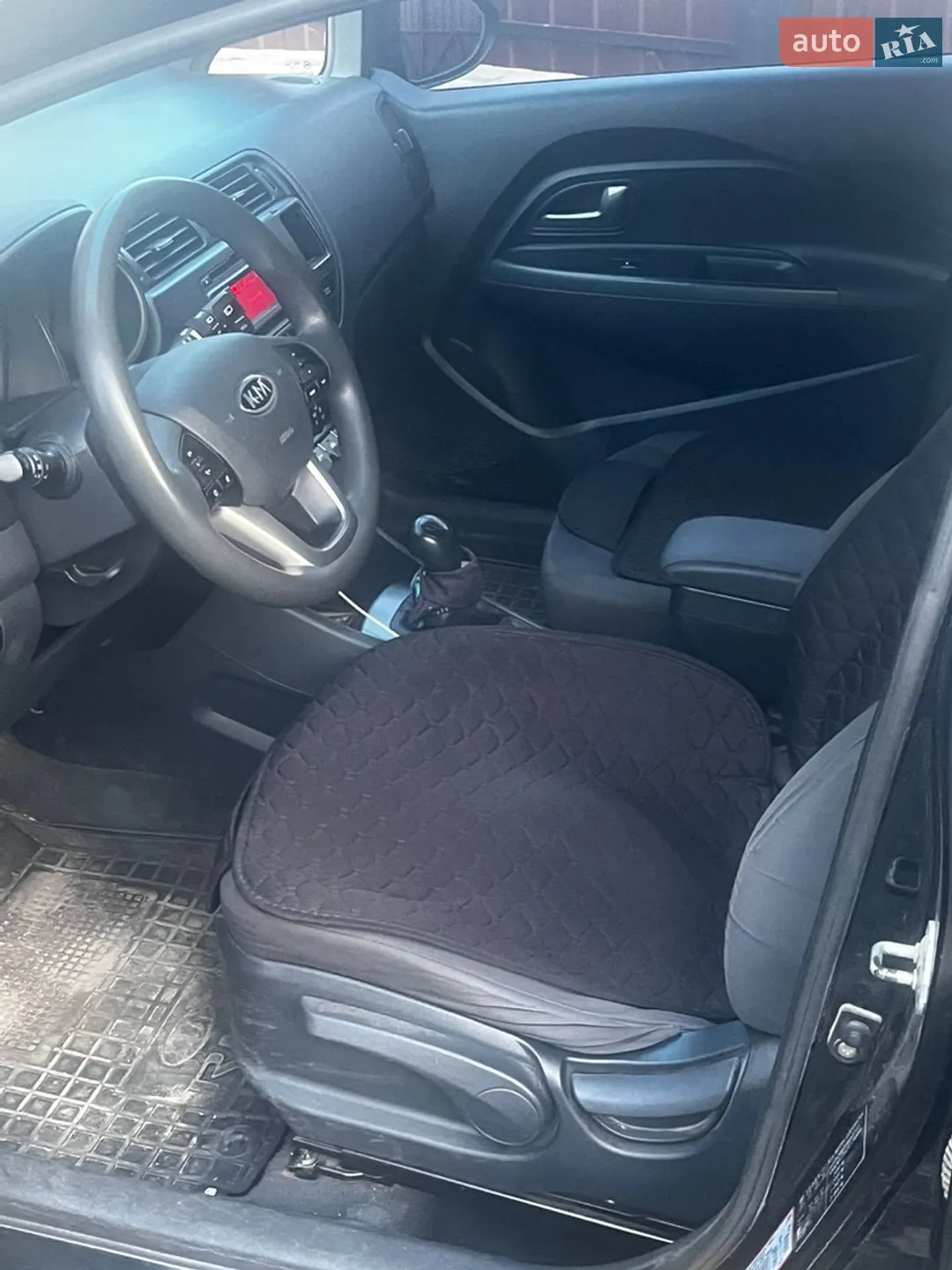 2012 Kia Rio - мініатюра 18