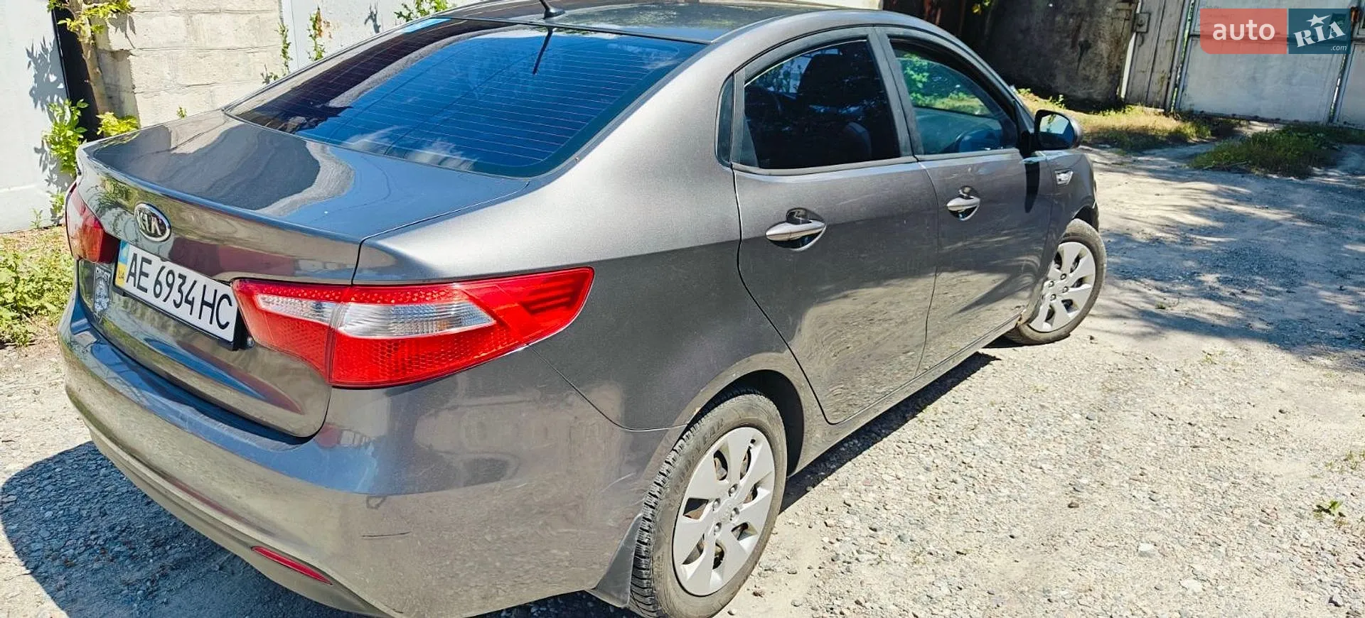 2013 Kia Rio - мініатюра 4