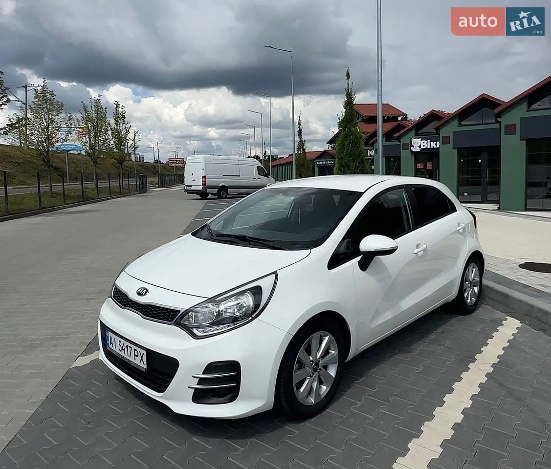 2017 Kia Rio - мініатюра 15