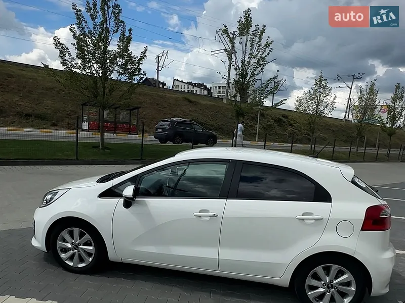 Kia Rio 2016