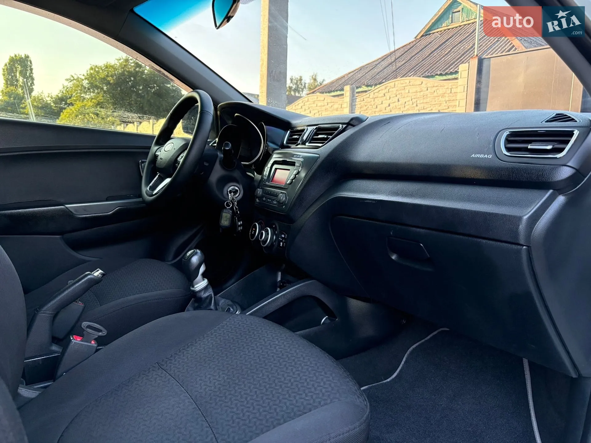 2012 Kia Rio - мініатюра 19