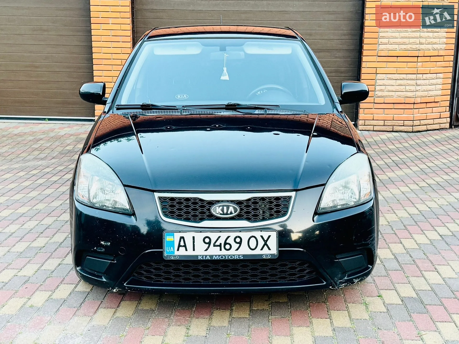 2010 Kia Rio - мініатюра 3