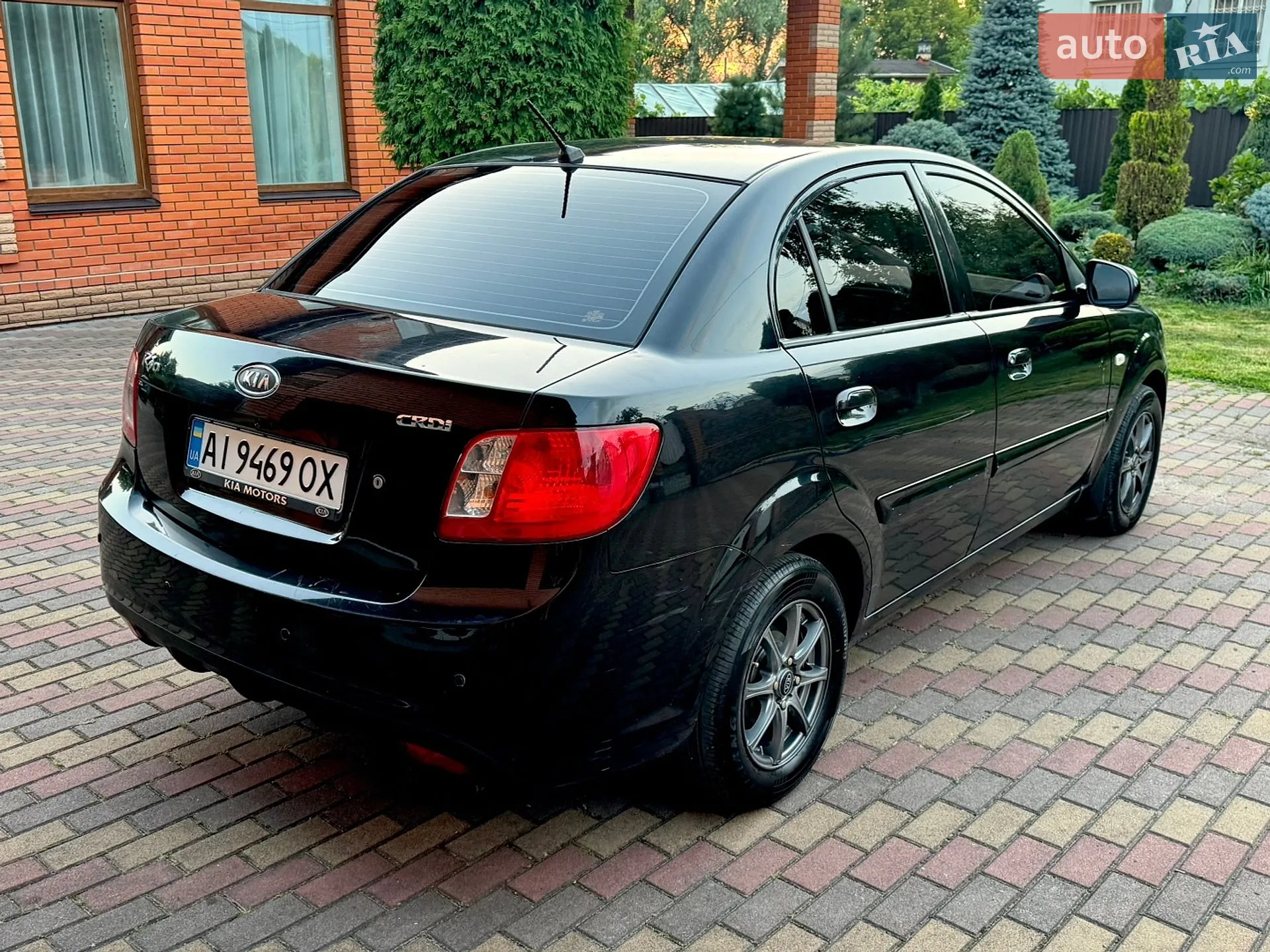 2010 Kia Rio - мініатюра 7