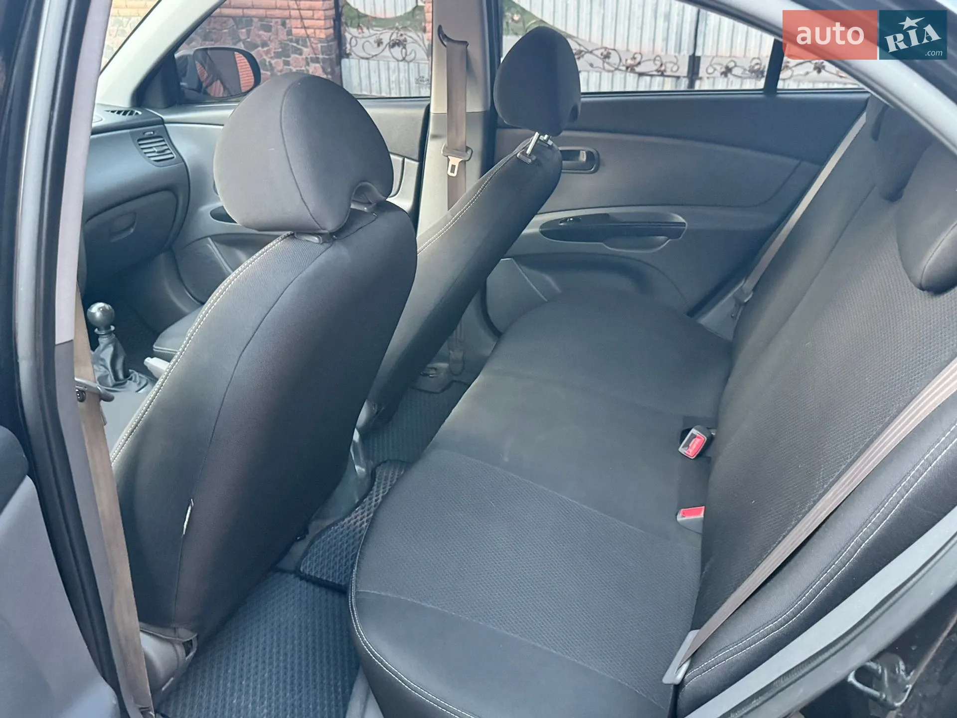 2010 Kia Rio - мініатюра 13