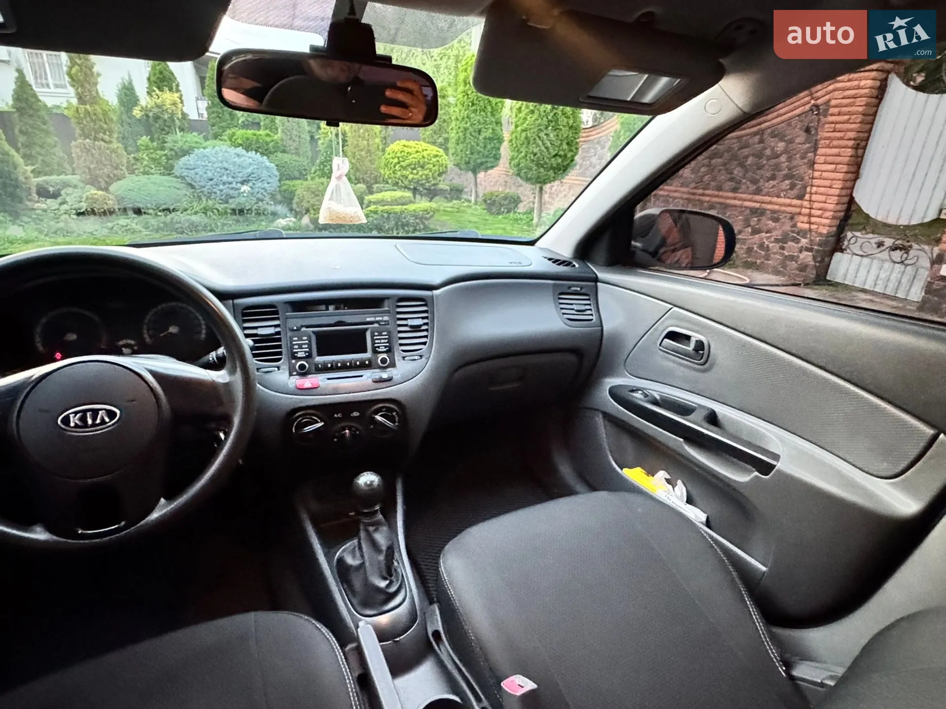 2010 Kia Rio - мініатюра 17
