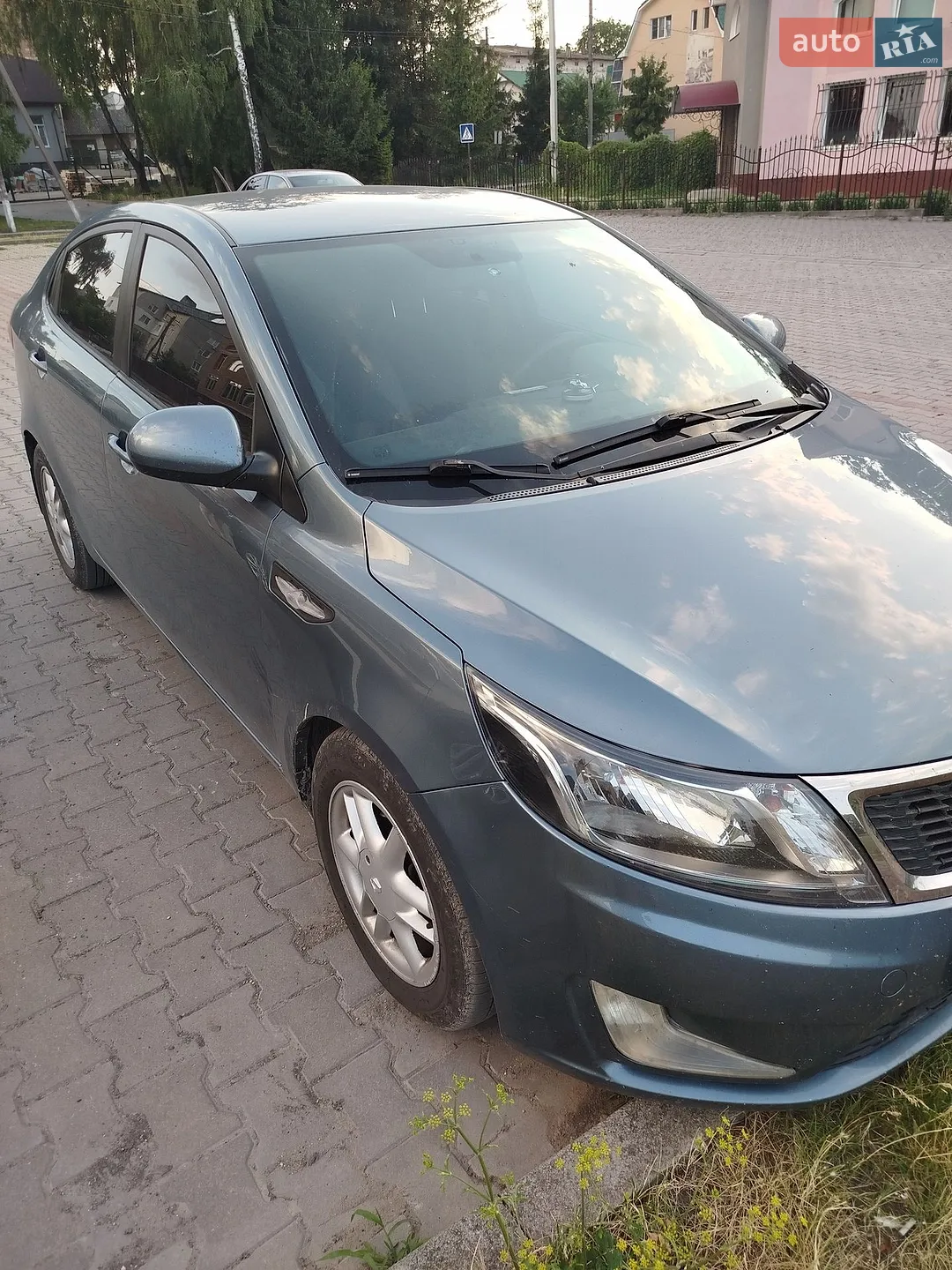 2013 Kia Rio - мініатюра 2