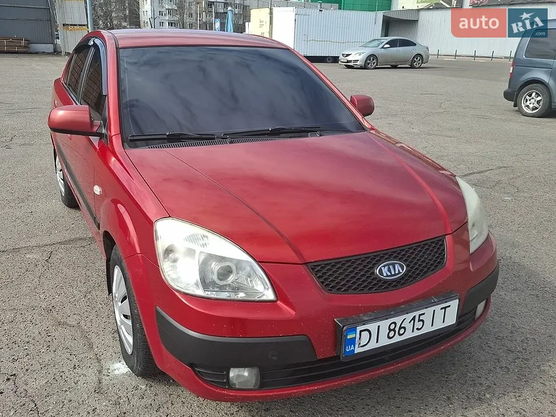 Kia Rio 2008