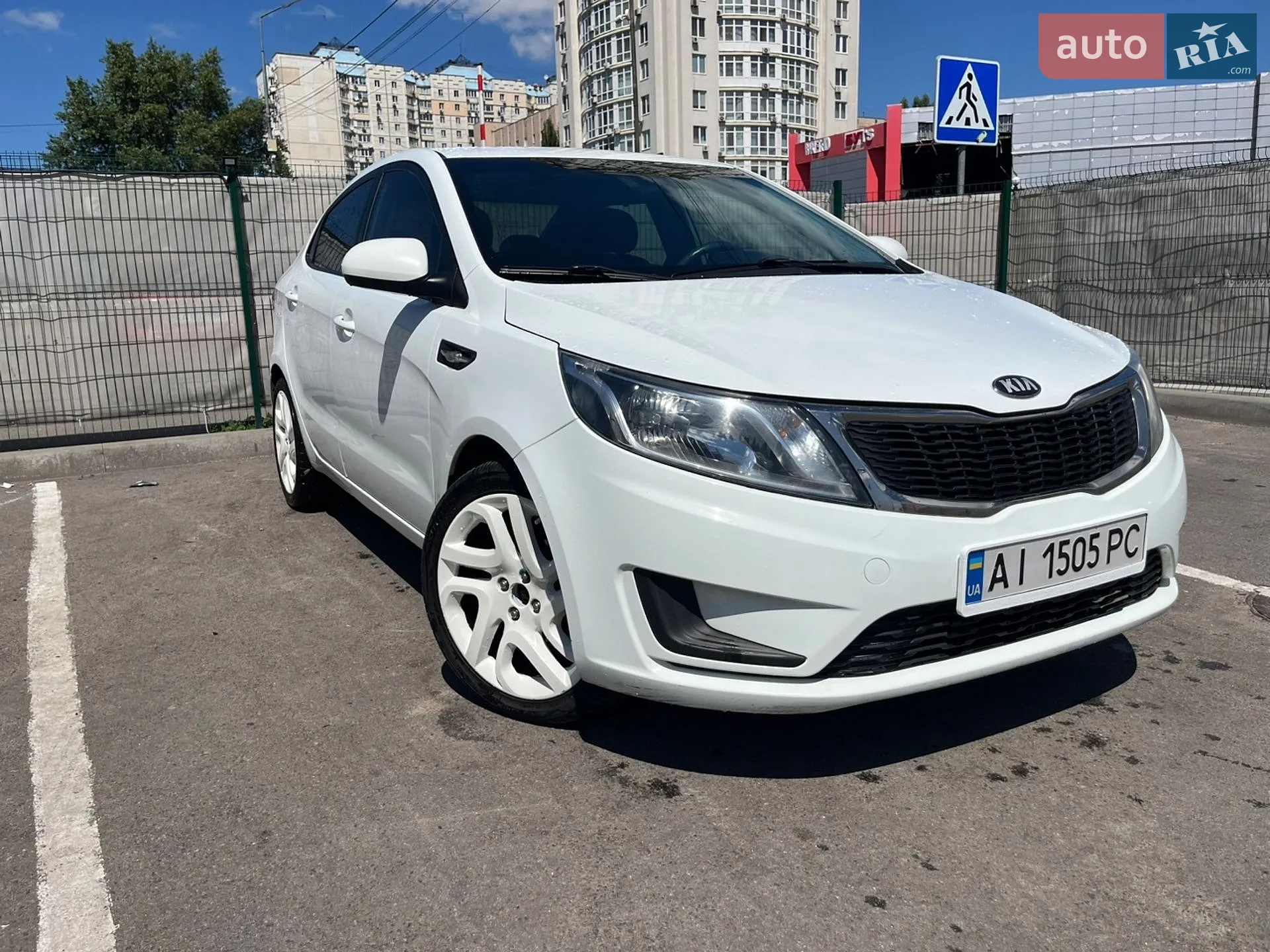 2013 Kia Rio - мініатюра 2