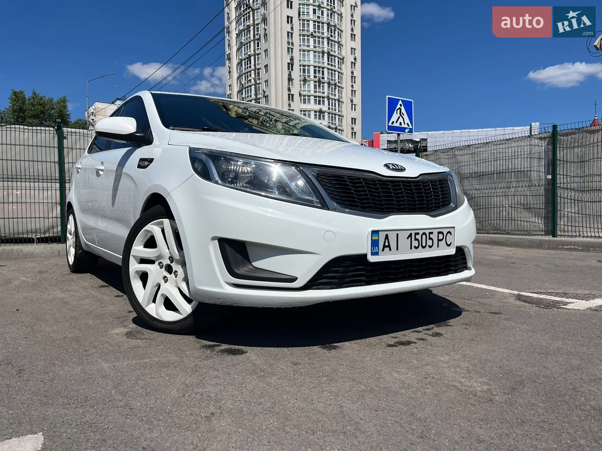 2013 Kia Rio - мініатюра 12