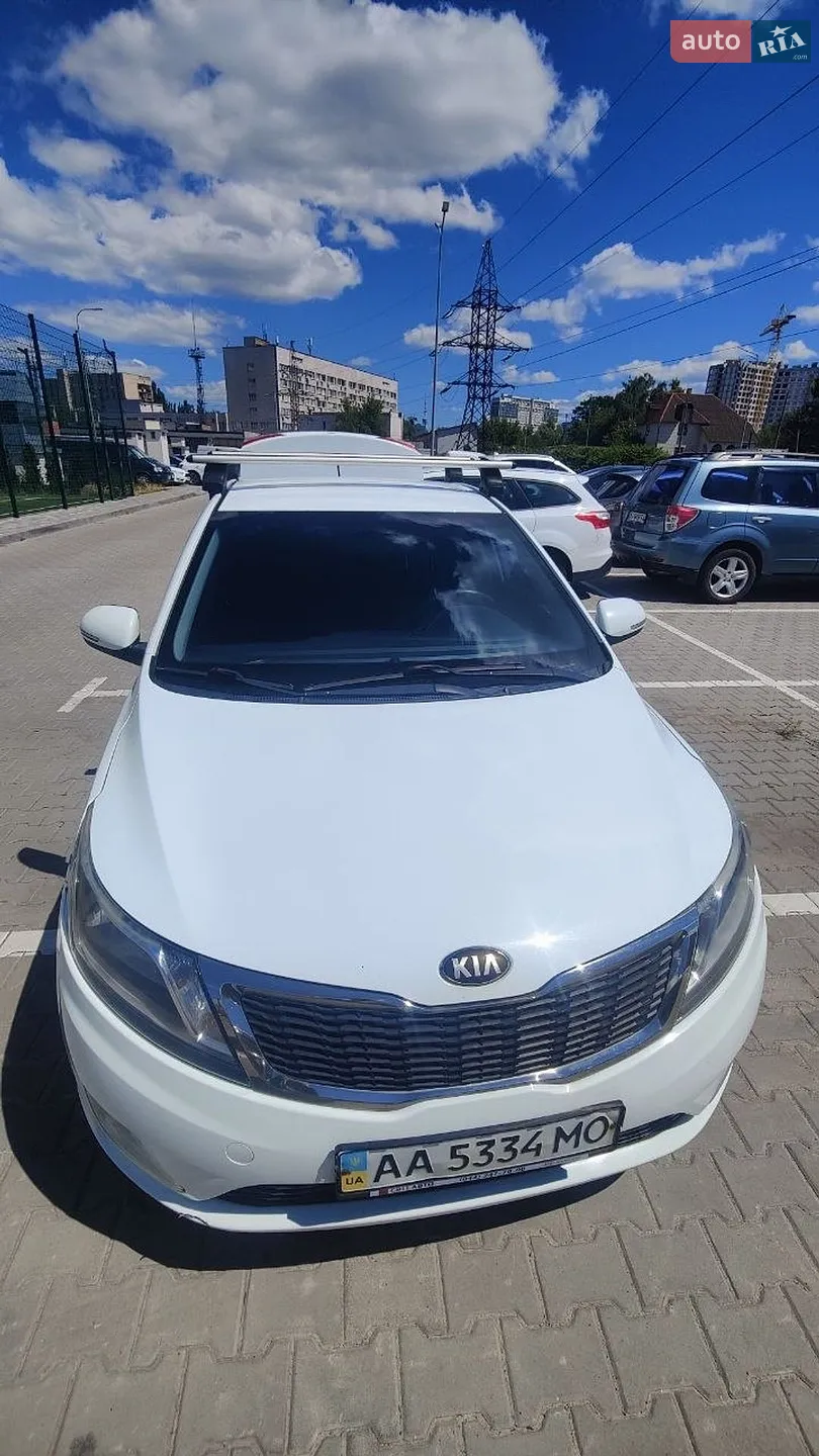 2013 Kia Rio - мініатюра 17