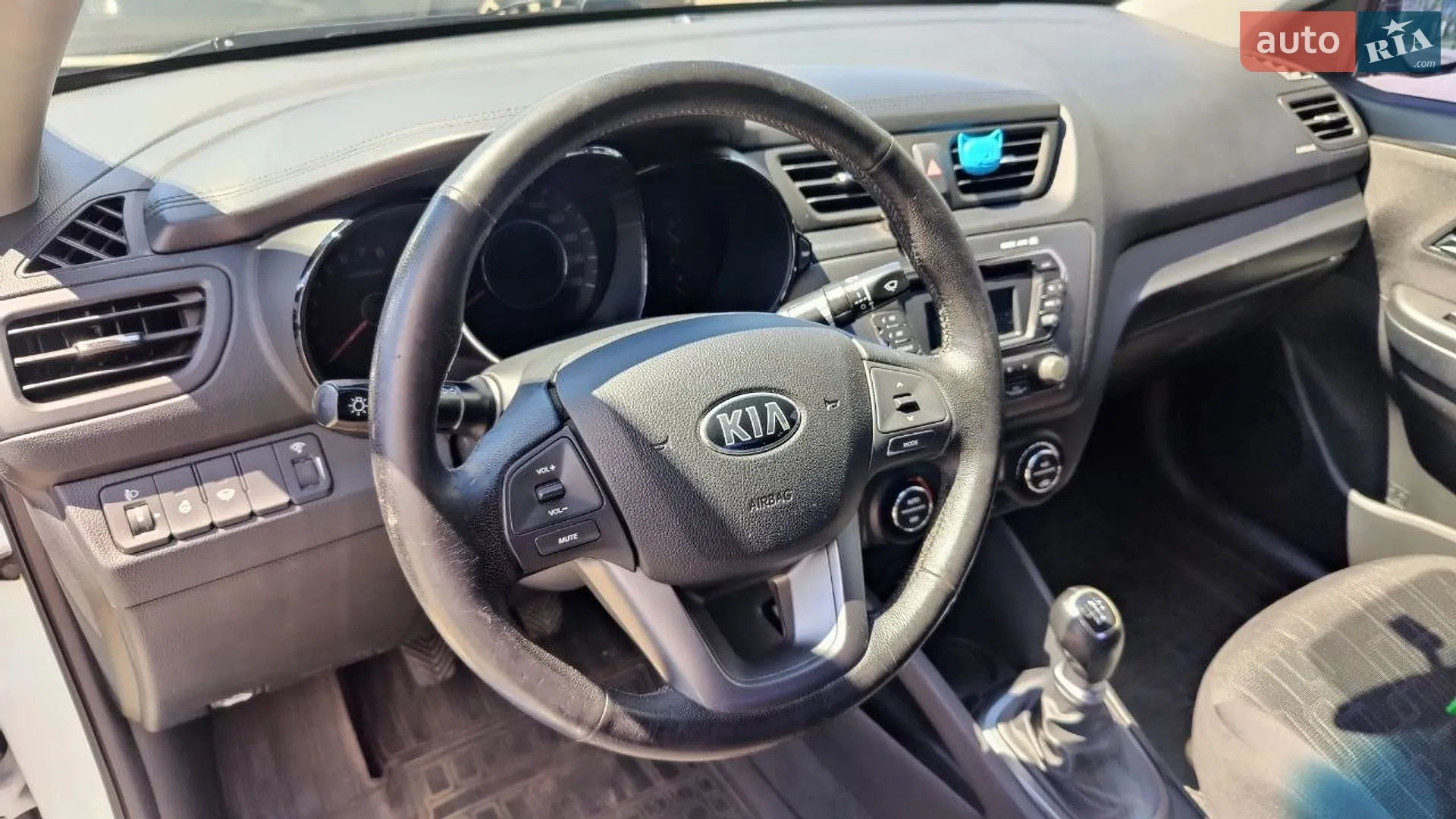 2013 Kia Rio - мініатюра 44