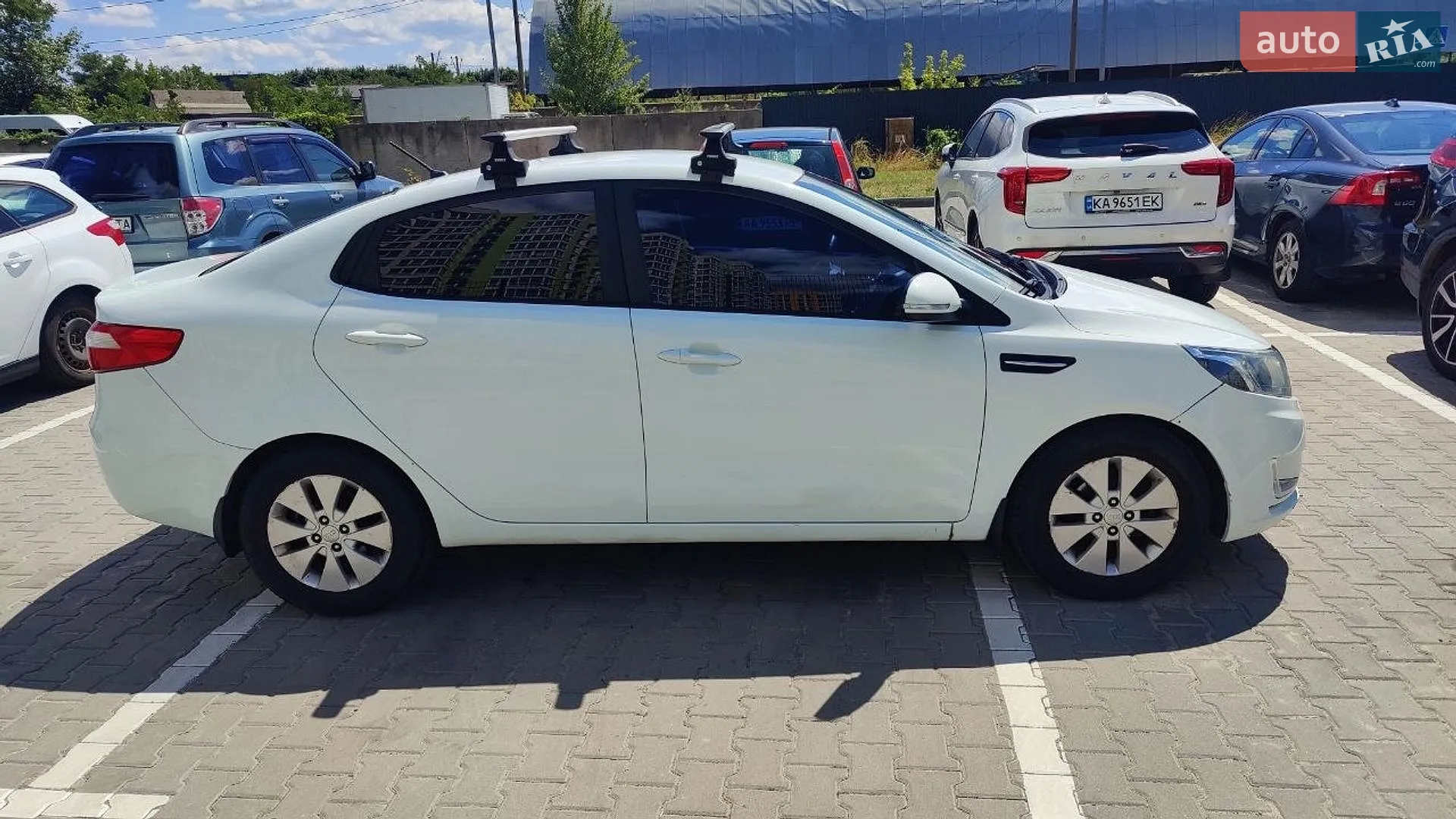 2013 Kia Rio - мініатюра 9