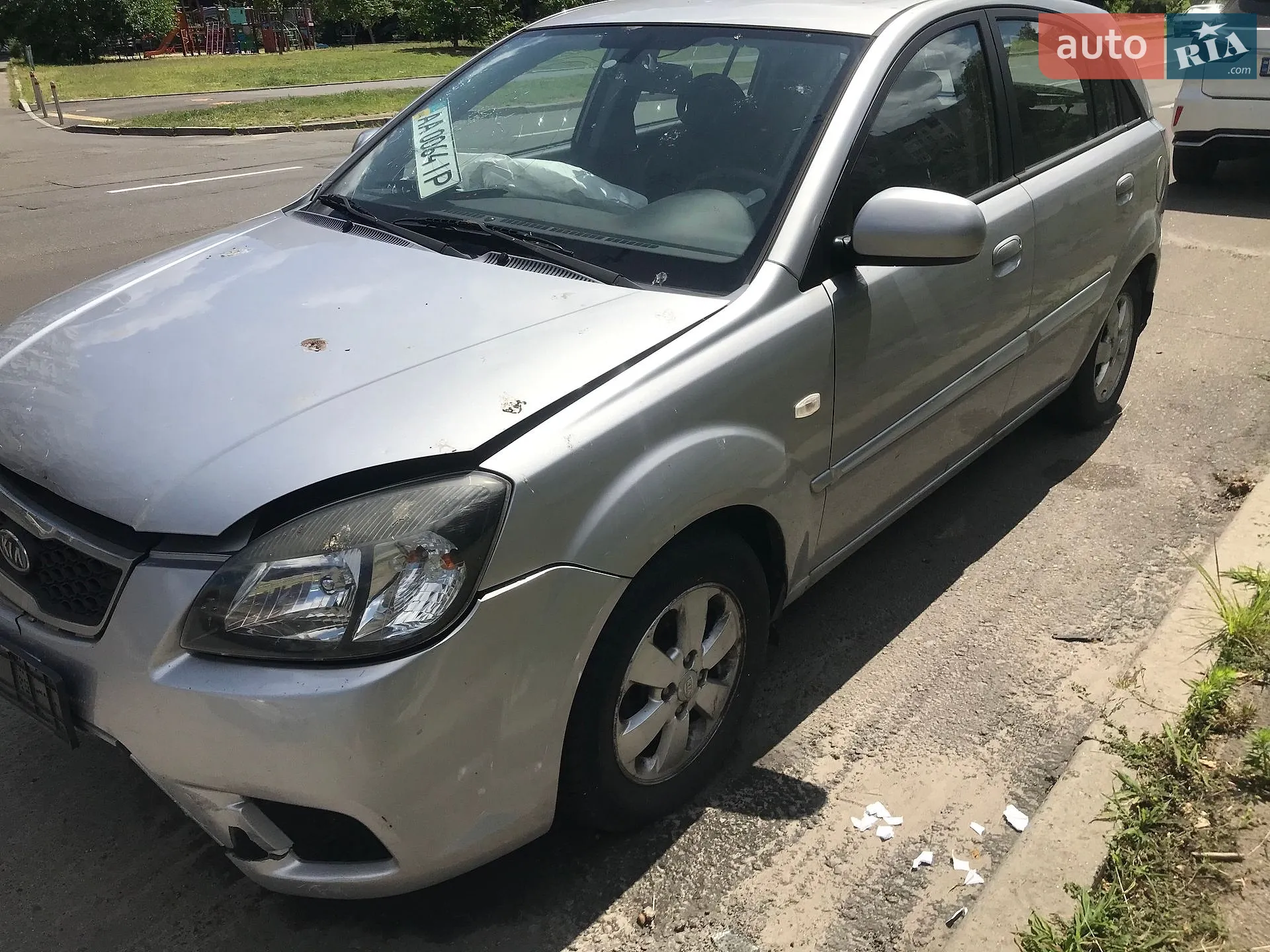2010 Kia Rio - мініатюра 4
