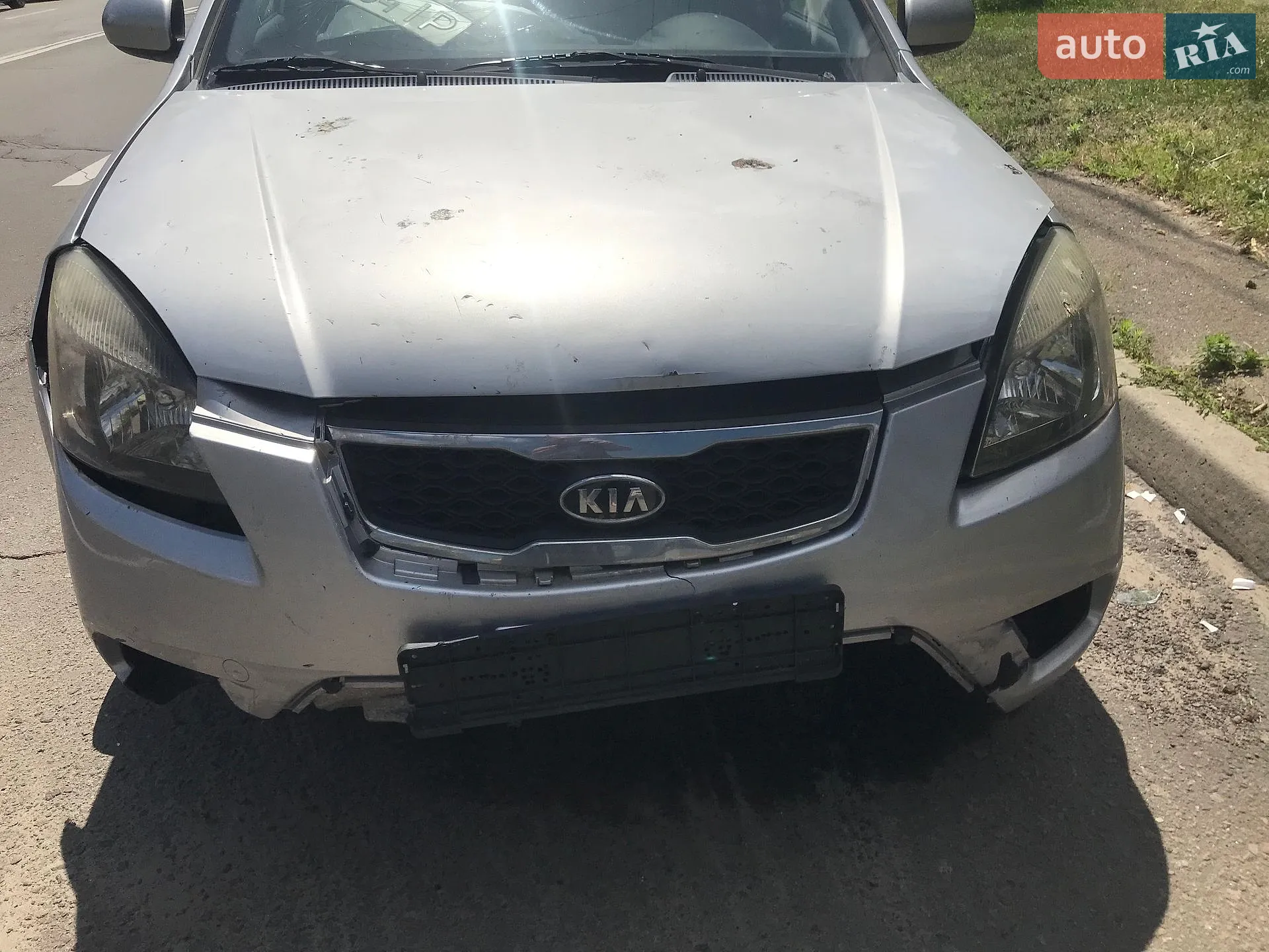 2010 Kia Rio - мініатюра 11