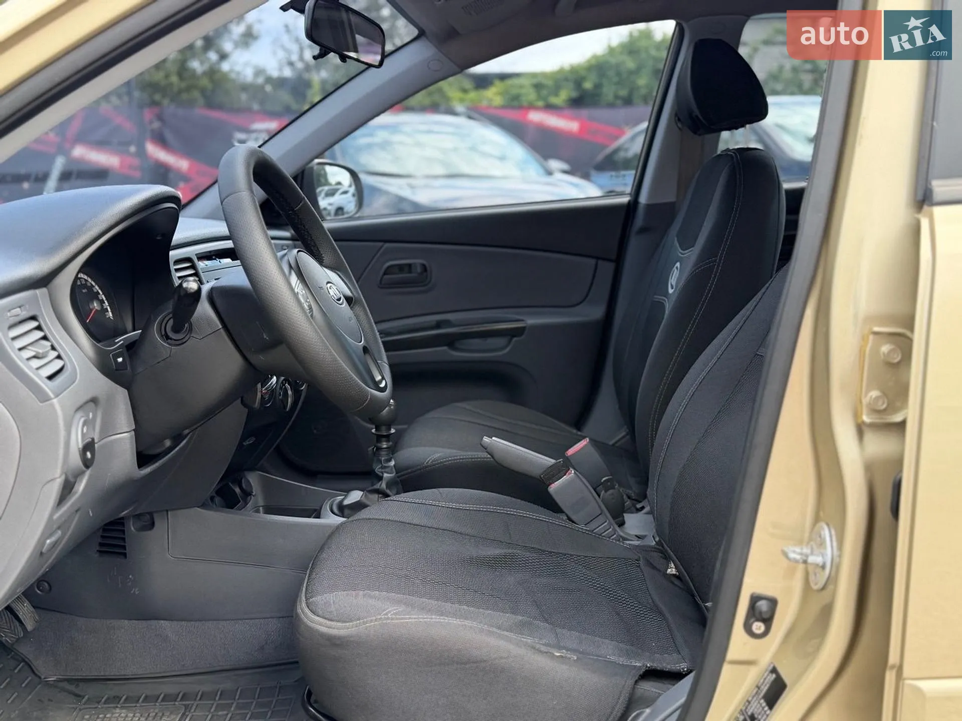 2010 Kia Rio - мініатюра 10