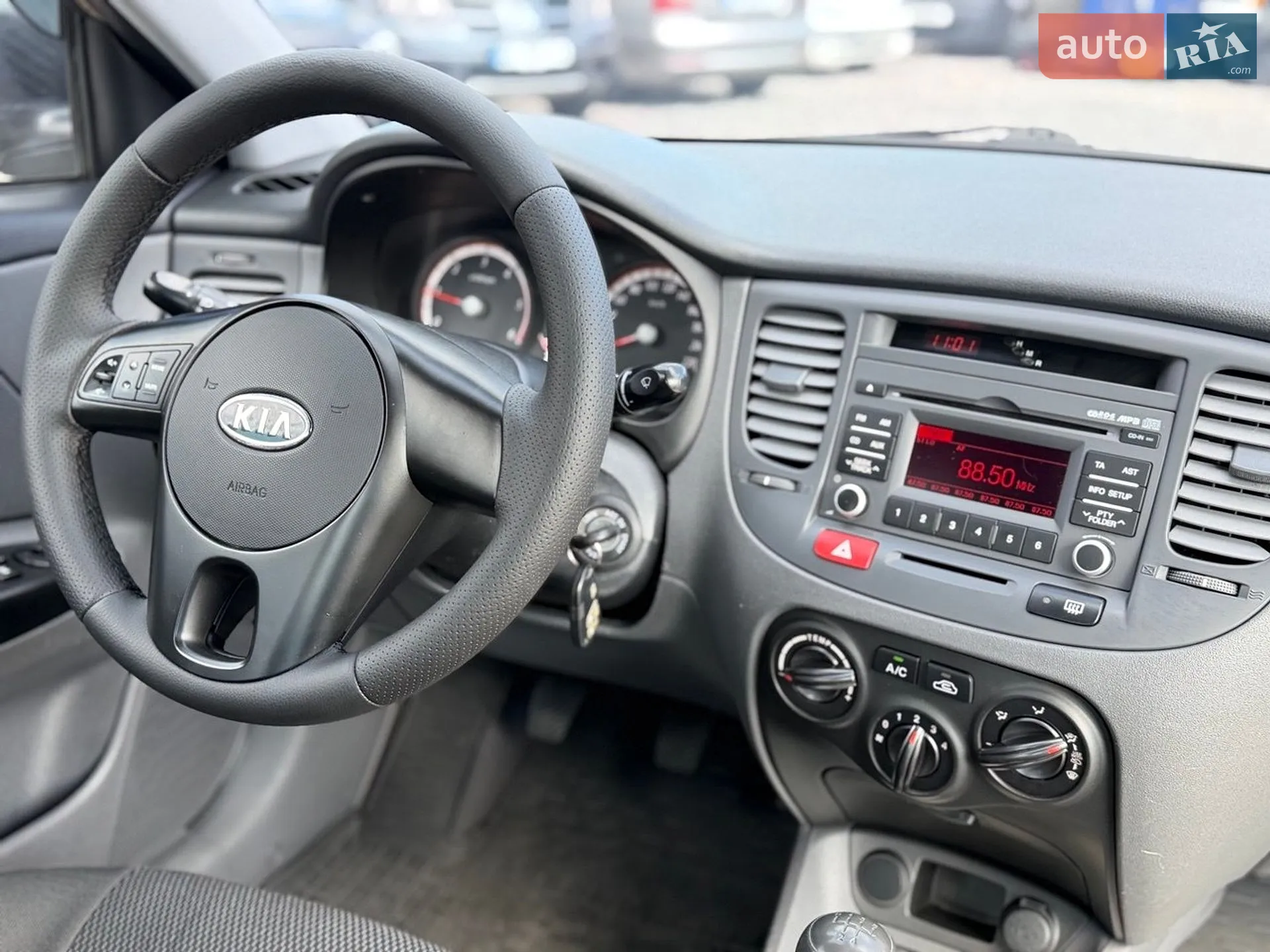 2010 Kia Rio - мініатюра 12