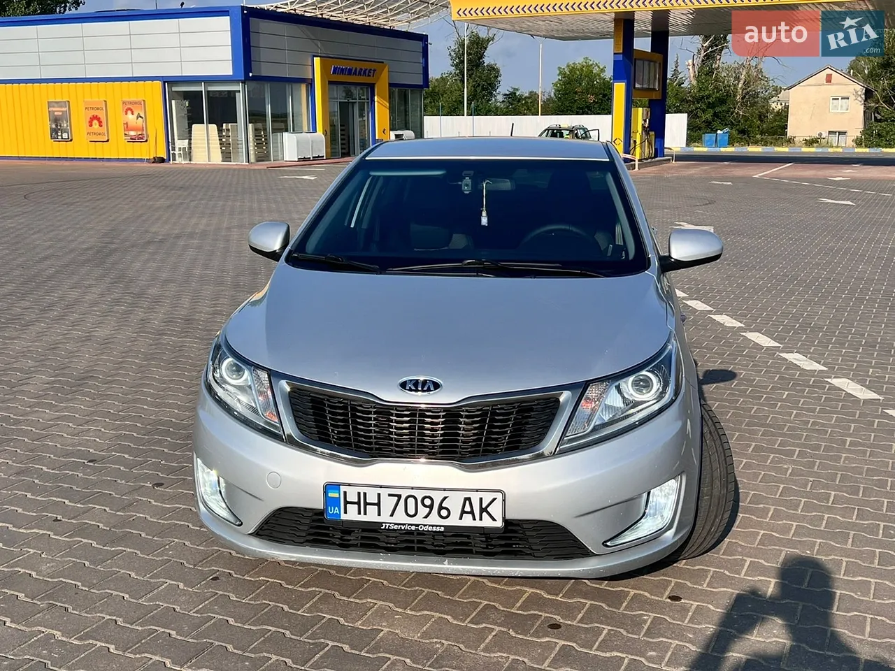 2012 Kia Rio - мініатюра 30