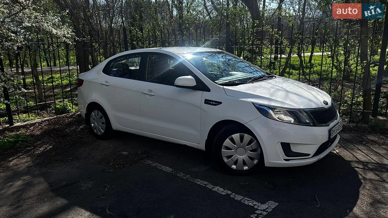 2012 Kia Rio - мініатюра 25