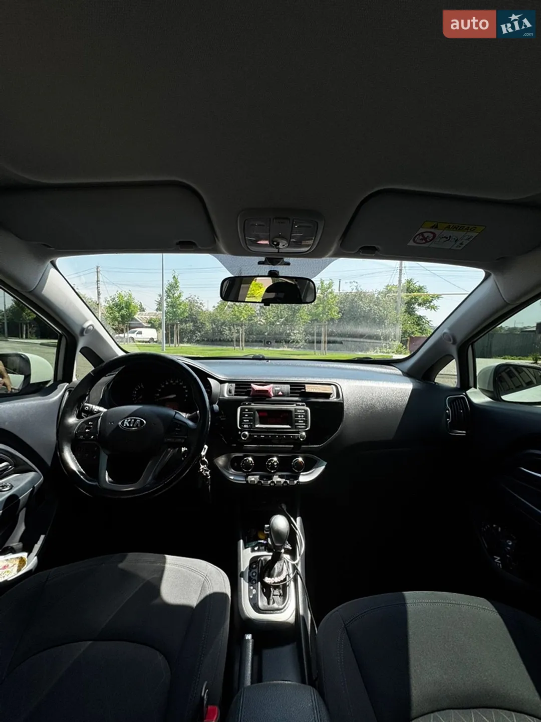 2016 Kia Rio - мініатюра 8