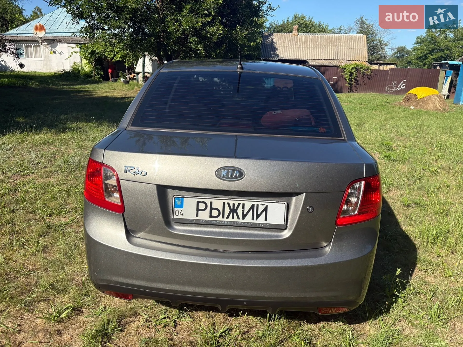 2011 Kia Rio - мініатюра 5
