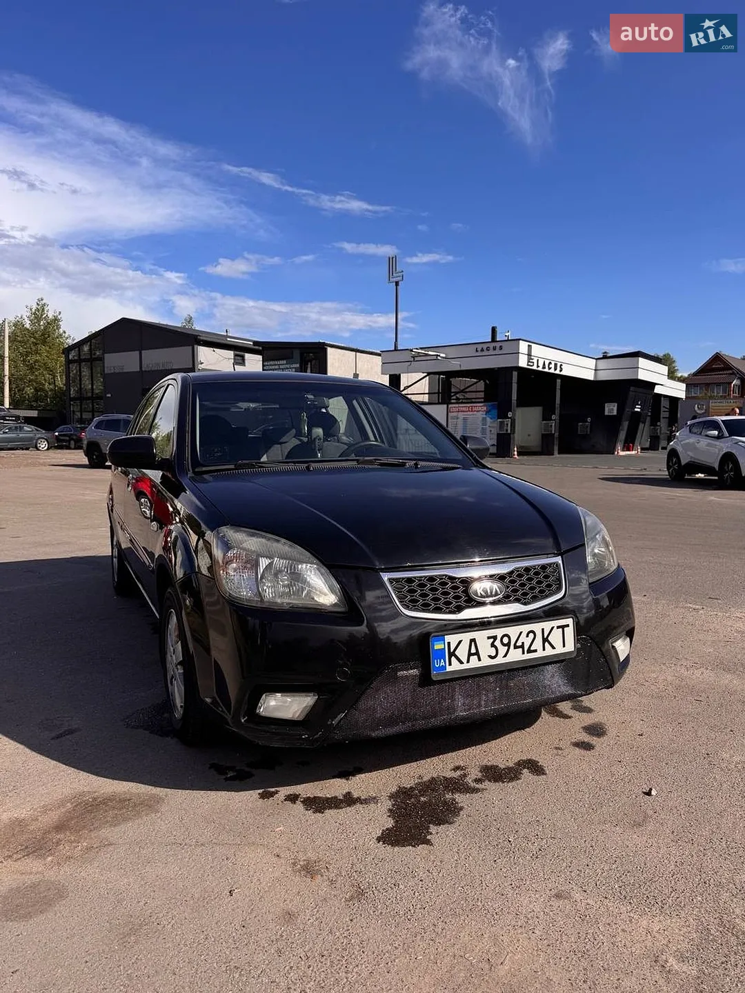 2010 Kia Rio - фото 1