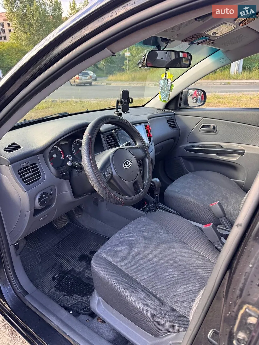2010 Kia Rio - мініатюра 8